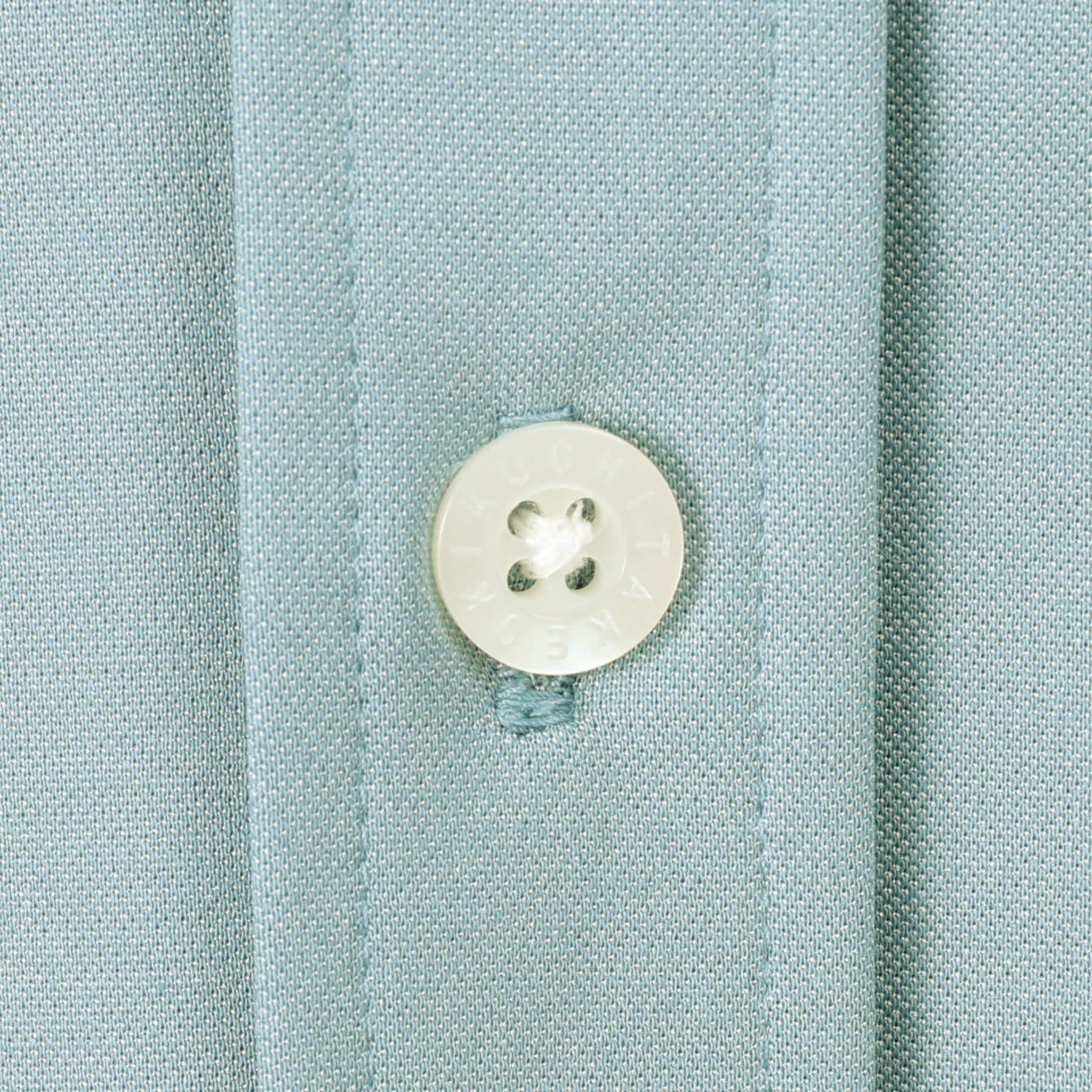 タケオキクチ TAKEO KIKUCHI 【Sサイズ~】ONOFF兼用 モクロディー ボタンダウンシャツ (ブルー(092)) ブルー(092)