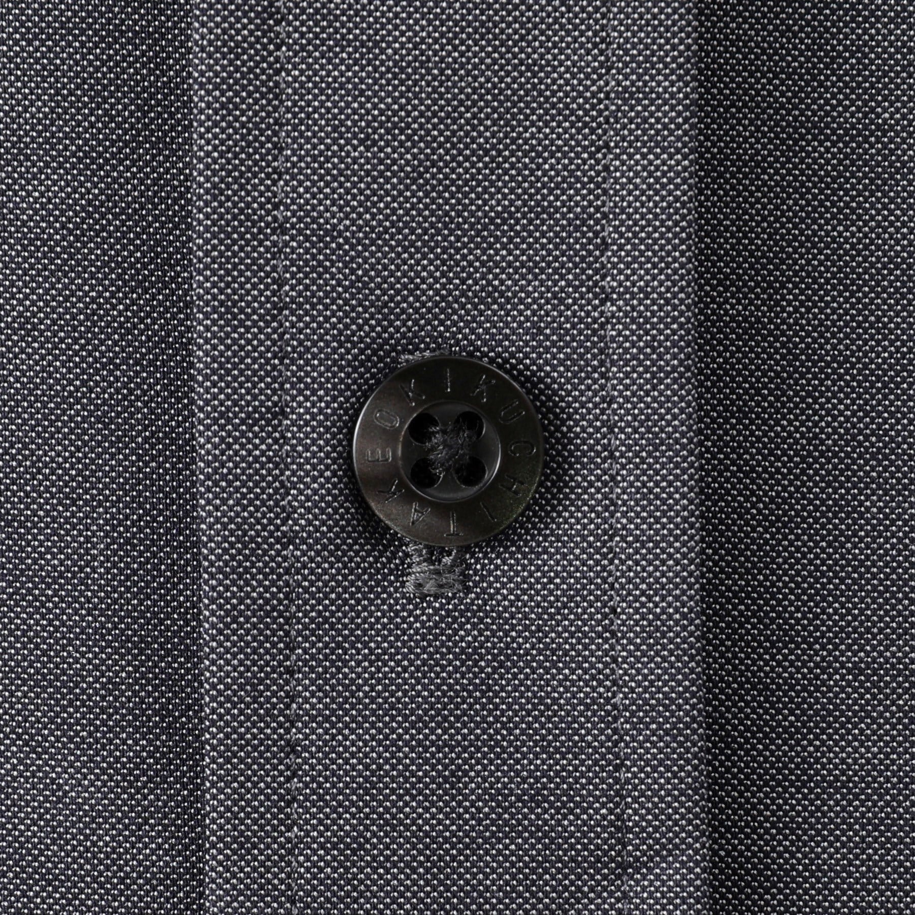 タケオキクチ TAKEO KIKUCHI 【Sサイズ~】ONOFF兼用 モクロディー ボタンダウンシャツ (ブルー(092)) ブルー(092)