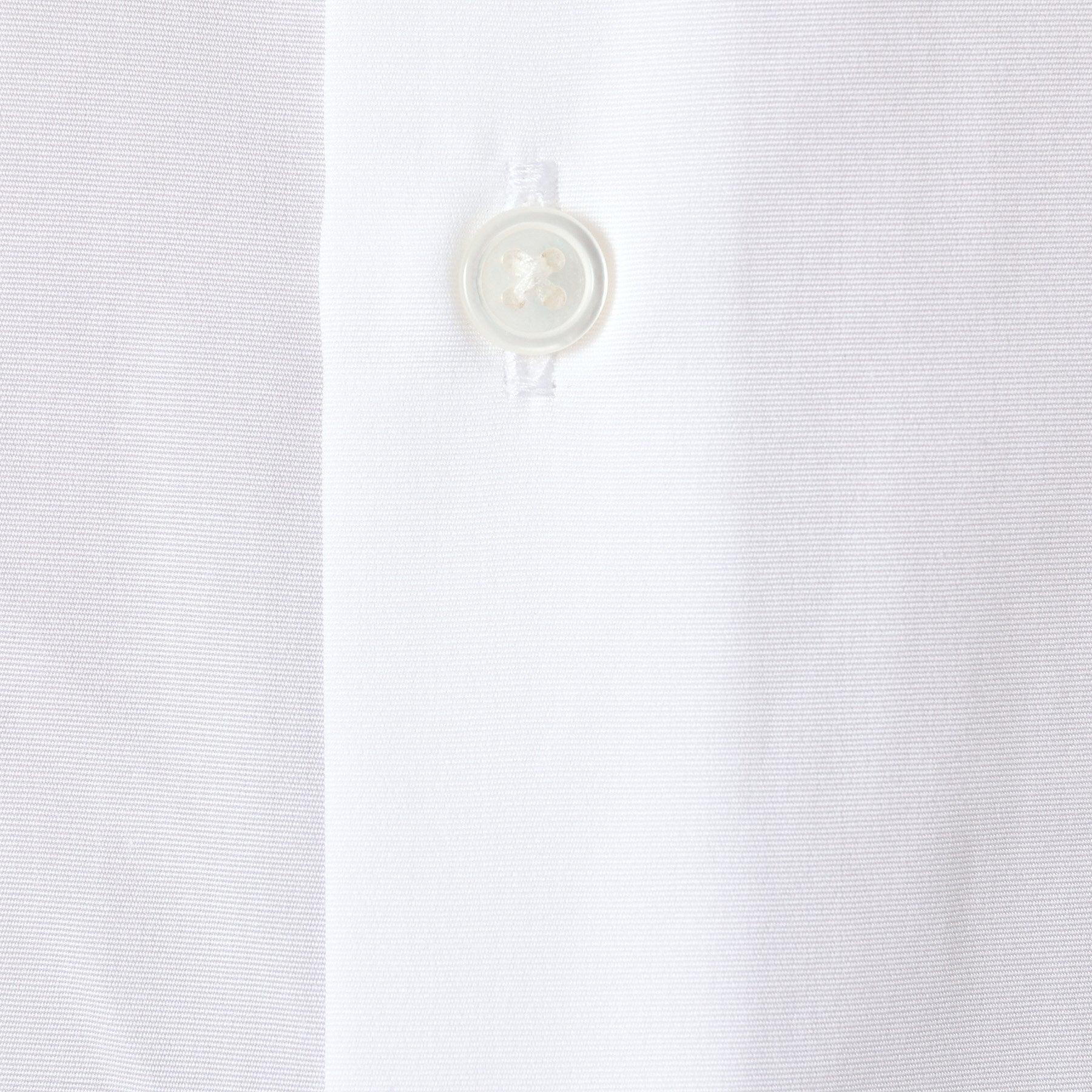 タケオキクチ TAKEO KIKUCHI グログラン セミワイドカラー シャツ (ホワイト(001)) ホワイト(001)