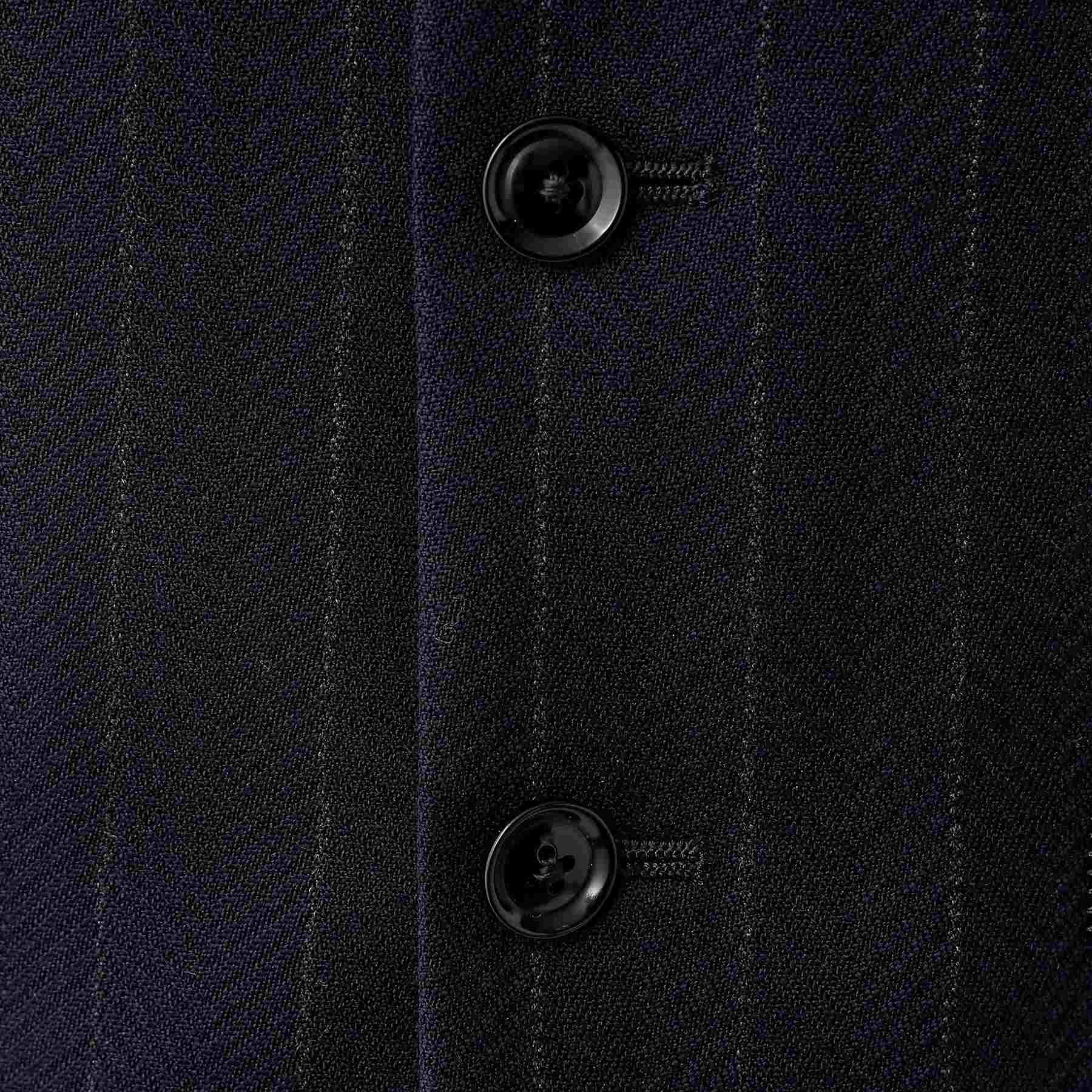 TAKEO KIKUCHI TAKEO KIKUCHI 【THE FLAGSHIP】矢絣條紋背心