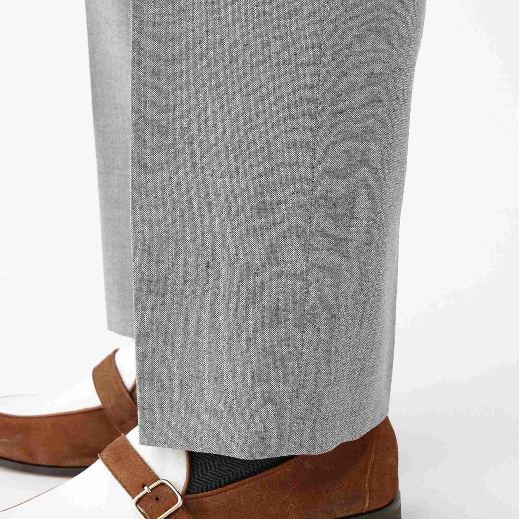 TAKEO KIKUCHI TAKEO KIKUCHI 【THE FLAGSHIP】古巴海灘亞麻 雙排扣西裝