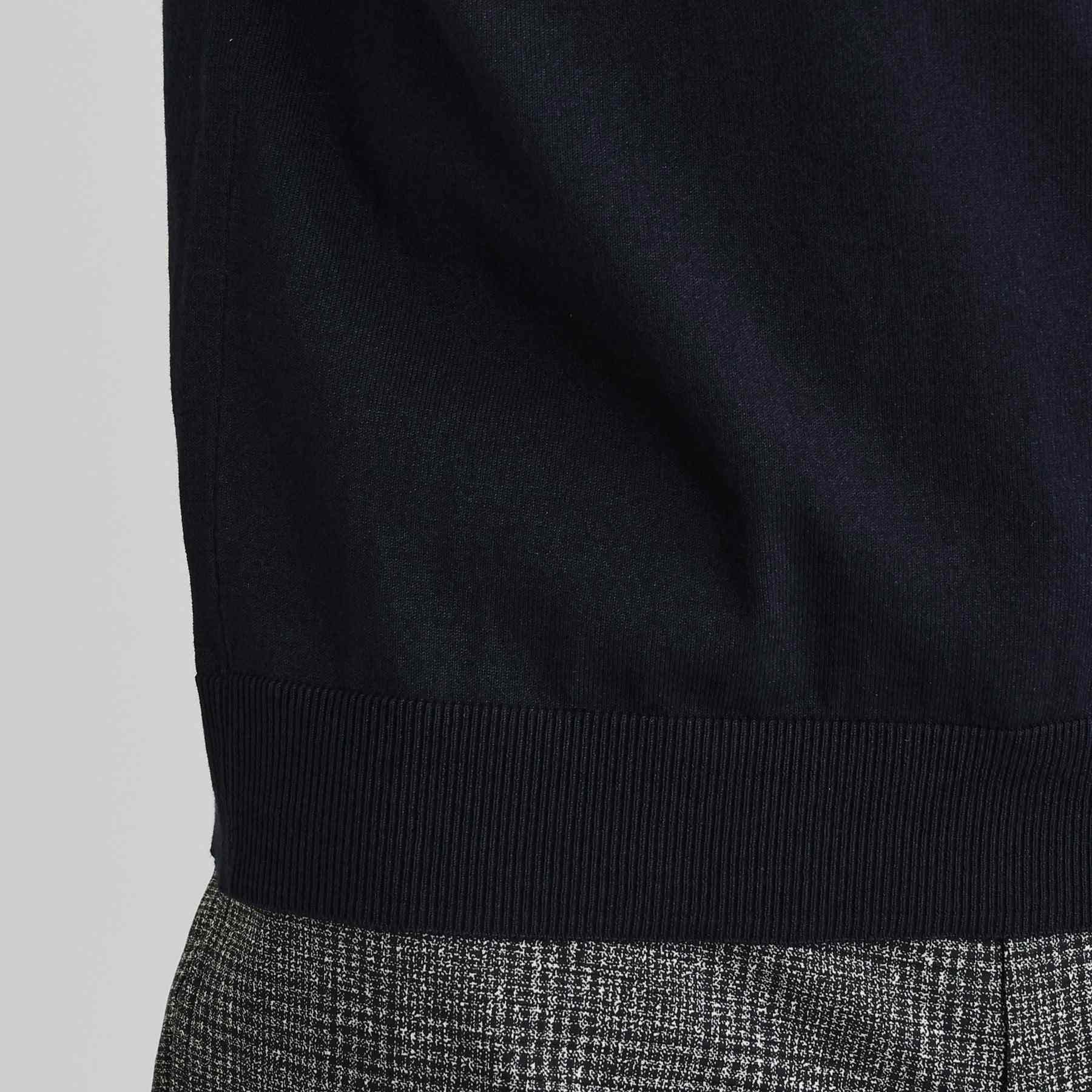 タケオキクチ TAKEO KIKUCHI テーラードニット ポロシャツ (ネイビー(094)) ネイビー(094)