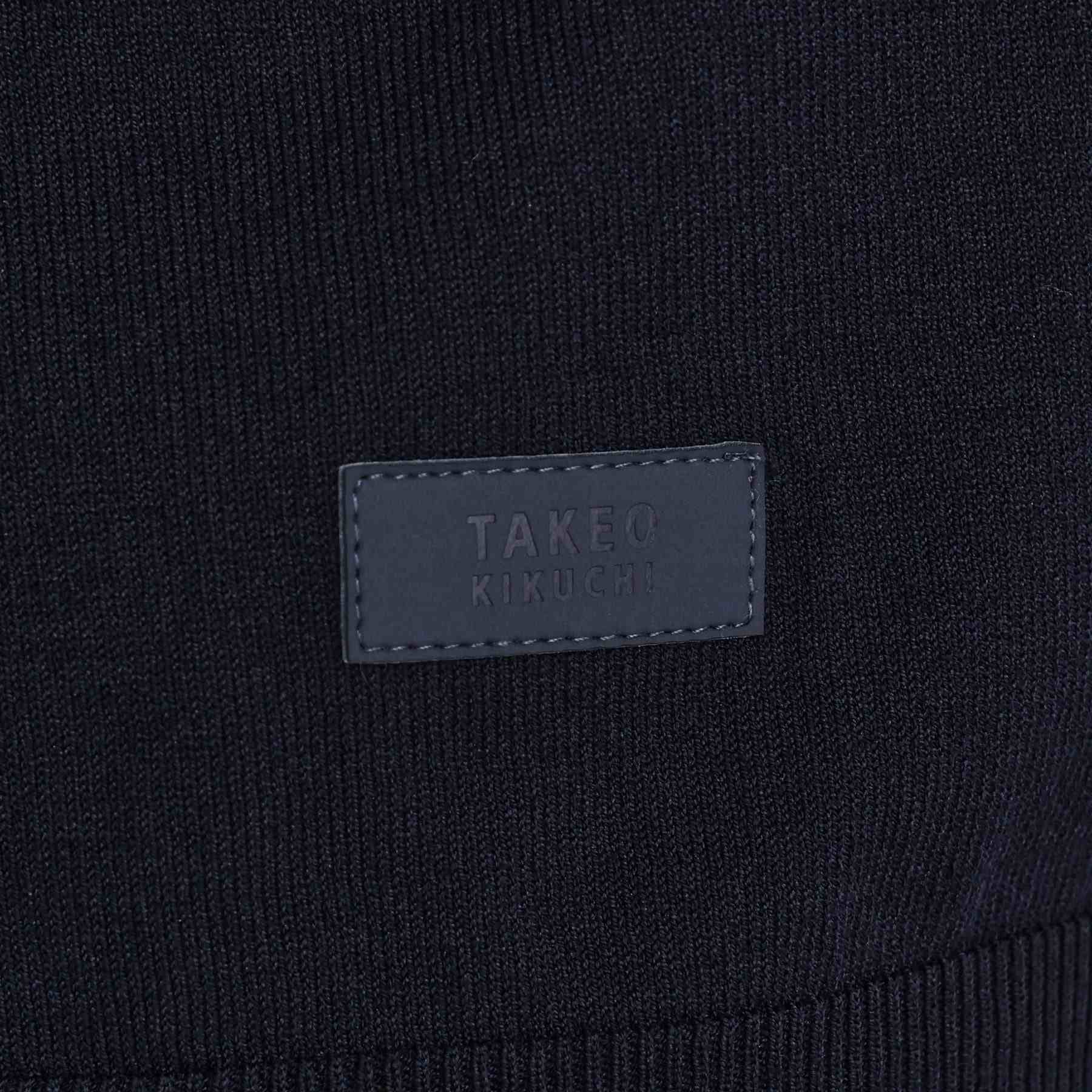 タケオキクチ TAKEO KIKUCHI テーラードニット ポロシャツ (ネイビー(094)) ネイビー(094)
