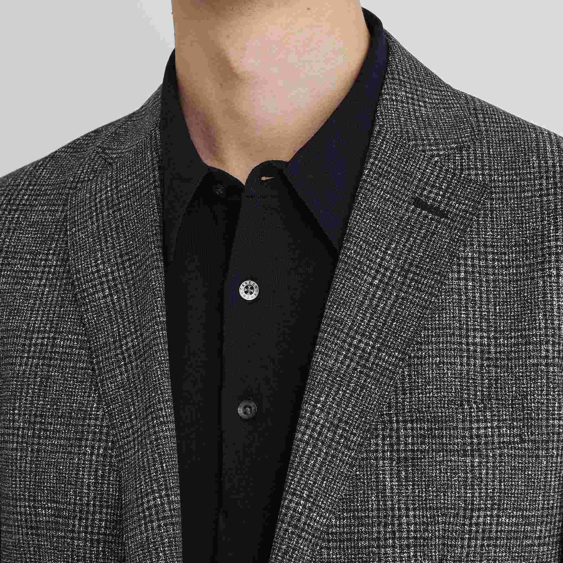 タケオキクチ TAKEO KIKUCHI テーラードニット ポロシャツ (ネイビー(094)) ネイビー(094)