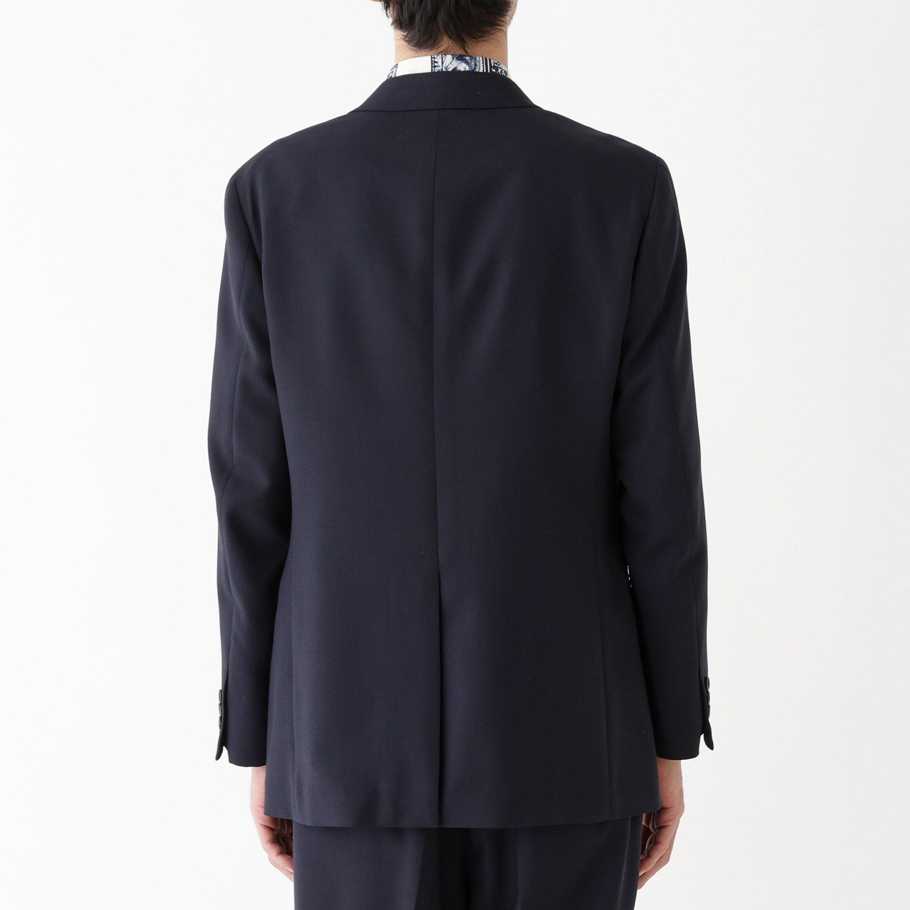 タケオキクチ TAKEO KIKUCHI 【THE FLAGSHIP】メッシュ ジャケット (チャコールグレー(014)) チャコールグレー(014)