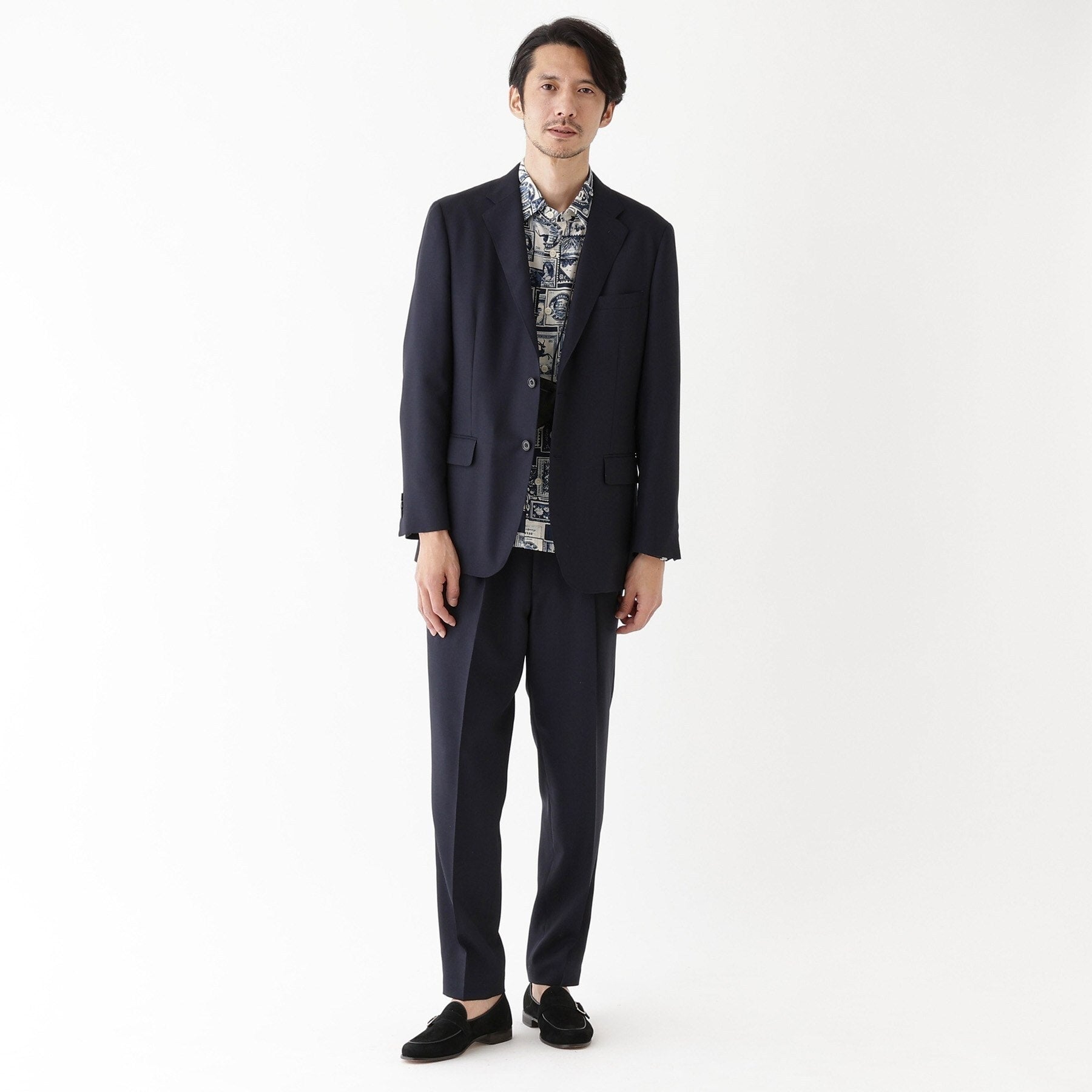 タケオキクチ TAKEO KIKUCHI 【THE FLAGSHIP】メッシュ ジャケット (チャコールグレー(014)) チャコールグレー(014)