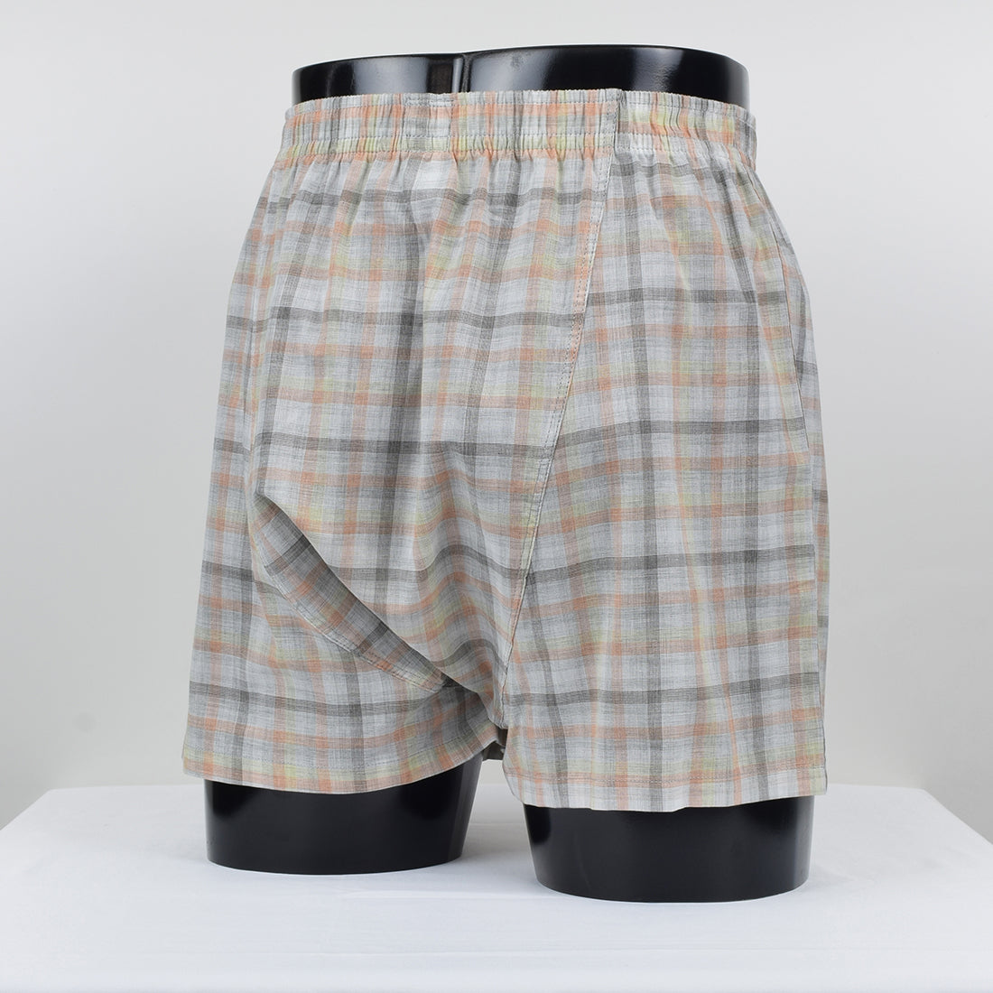 タケオキクチ TAKEO KIKUCHI 前開トランクス 【返品不可商品】 (オレンジ) オレンジ