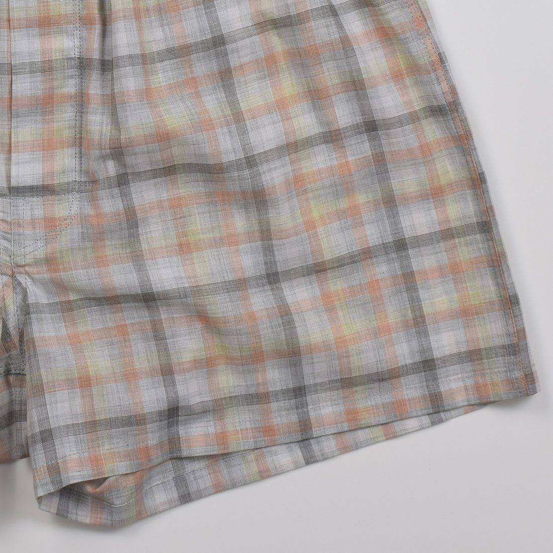 タケオキクチ TAKEO KIKUCHI 前開トランクス 【返品不可商品】 (オレンジ) オレンジ