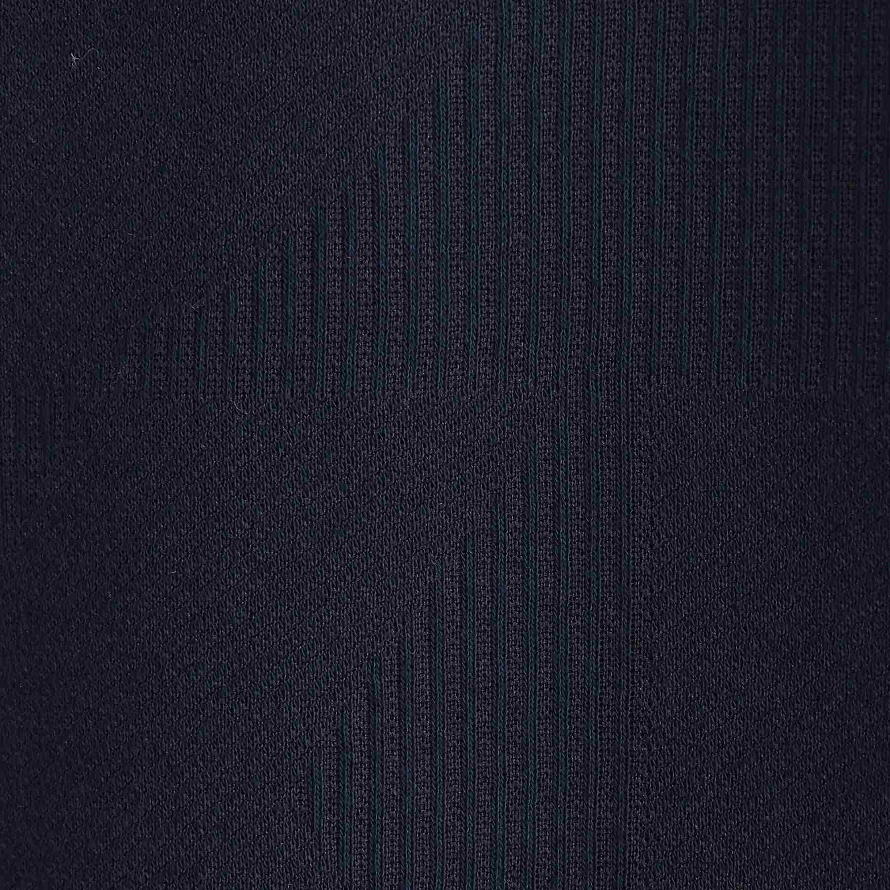 タケオキクチ TAKEO KIKUCHI 【Sサイズ~】【尾州ファブリック】 スライドパズル柄 ポンチ プルオーバー (ネイビー(094)) ネイビー(094)