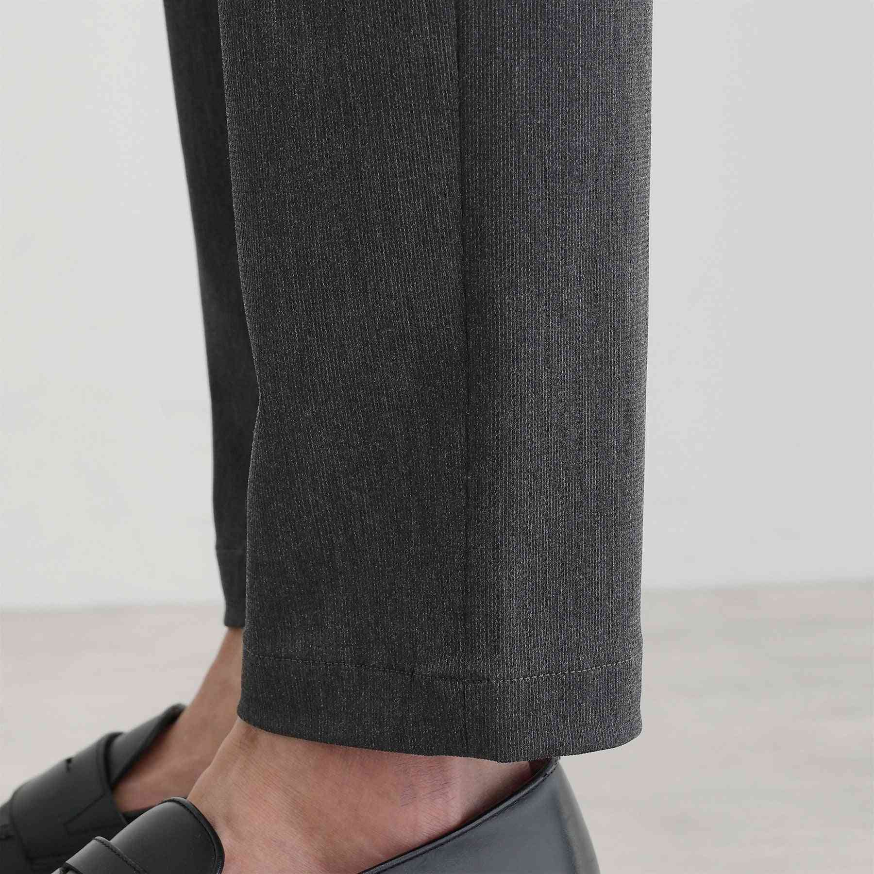 タケオキクチ TAKEO KIKUCHI 【LIMITED】WONDER SHAPE 360°ストレッチ スリムテーパードパンツ (カーキ(027)) カーキ(027)