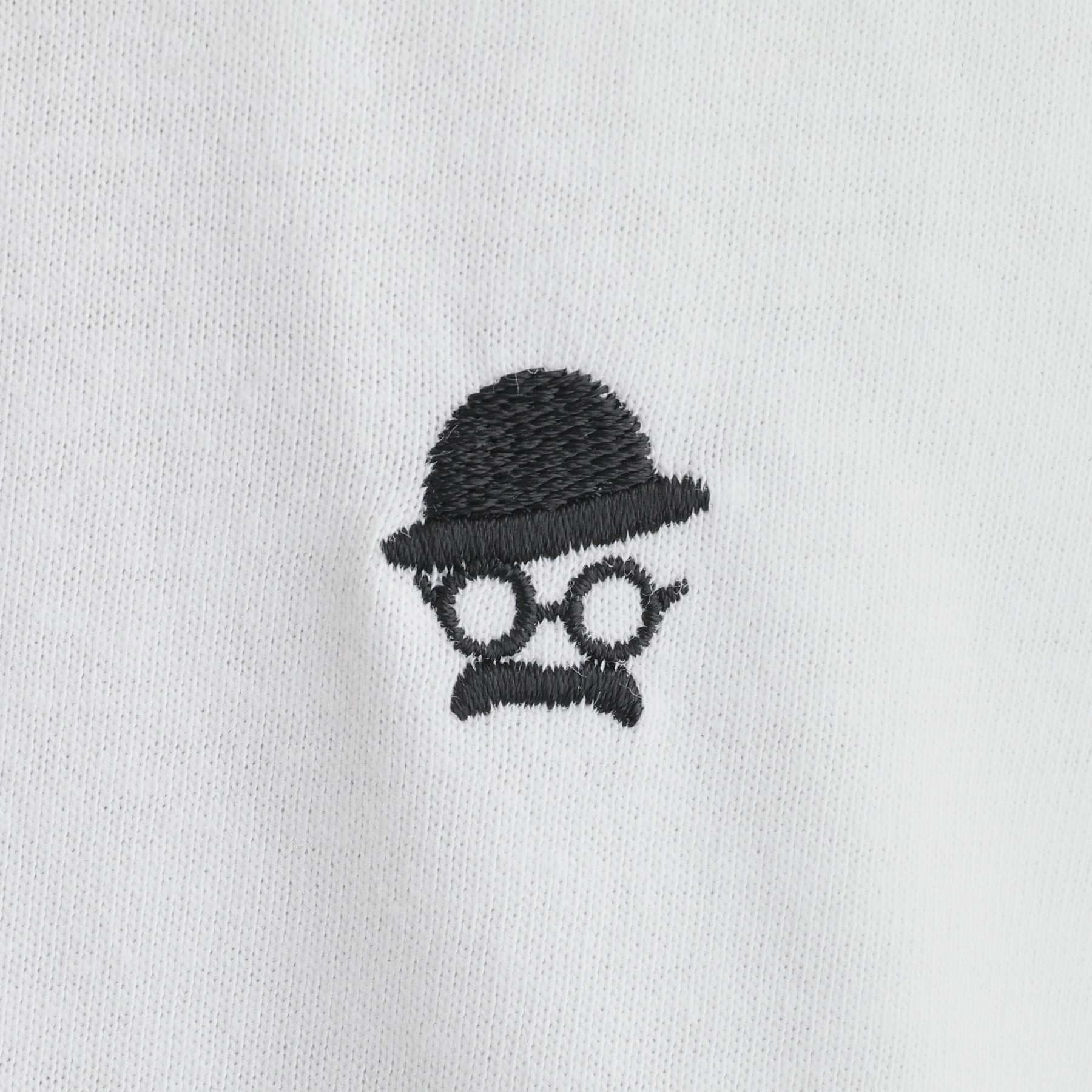 タケオキクチ TAKEO KIKUCHI 【LIMITED】ワンポイント刺繍 半袖Tシャツ (ホワイト(001)) ホワイト(001)