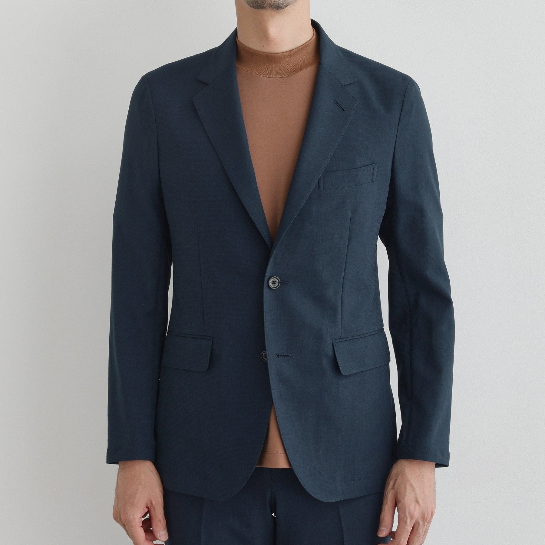 タケオキクチ TAKEO KIKUCHI 【接触冷感】アーバンクール ジャケット (ピンクベージュ(053)) ピンクベージュ(053)