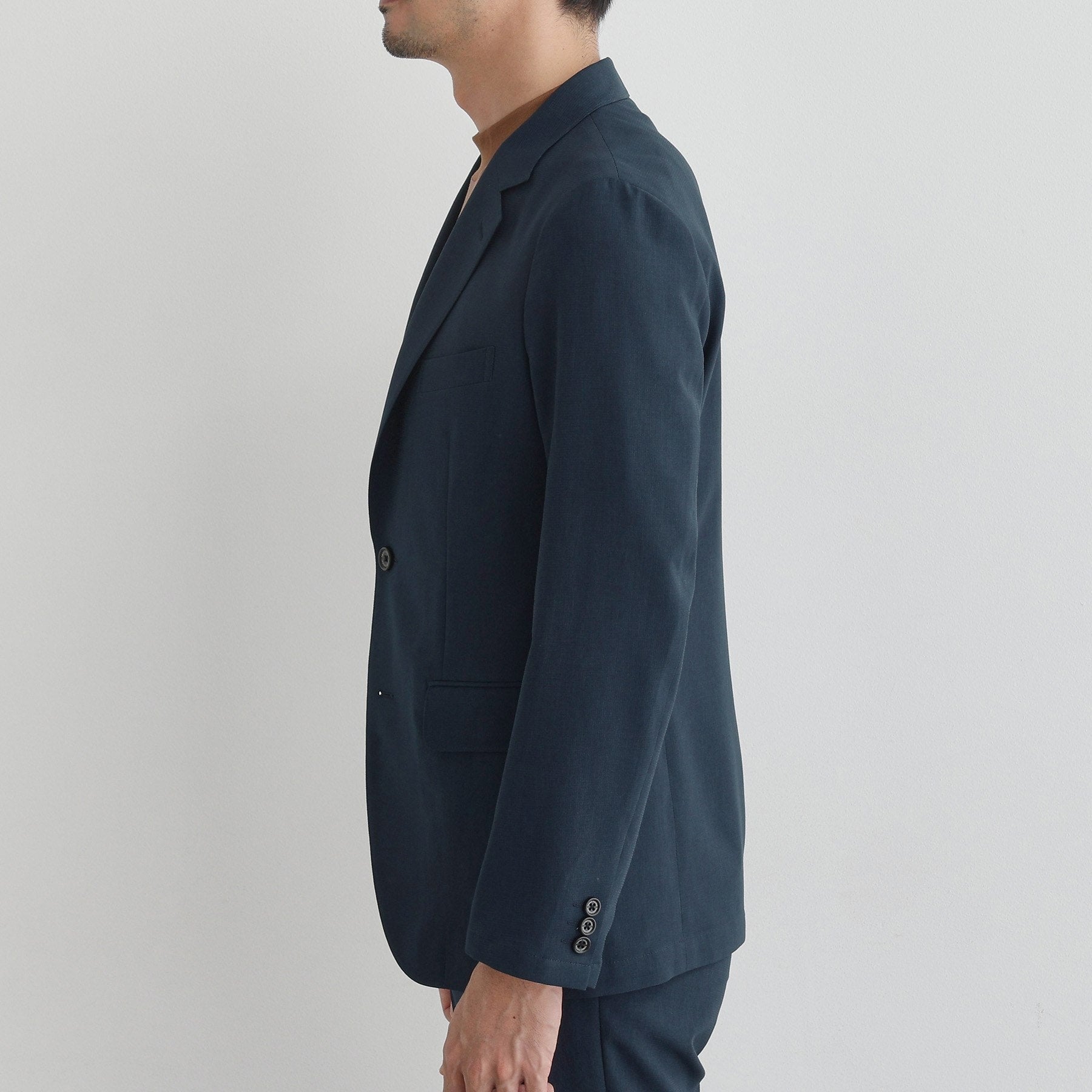 タケオキクチ TAKEO KIKUCHI 【接触冷感】アーバンクール ジャケット (ピンクベージュ(053)) ピンクベージュ(053)