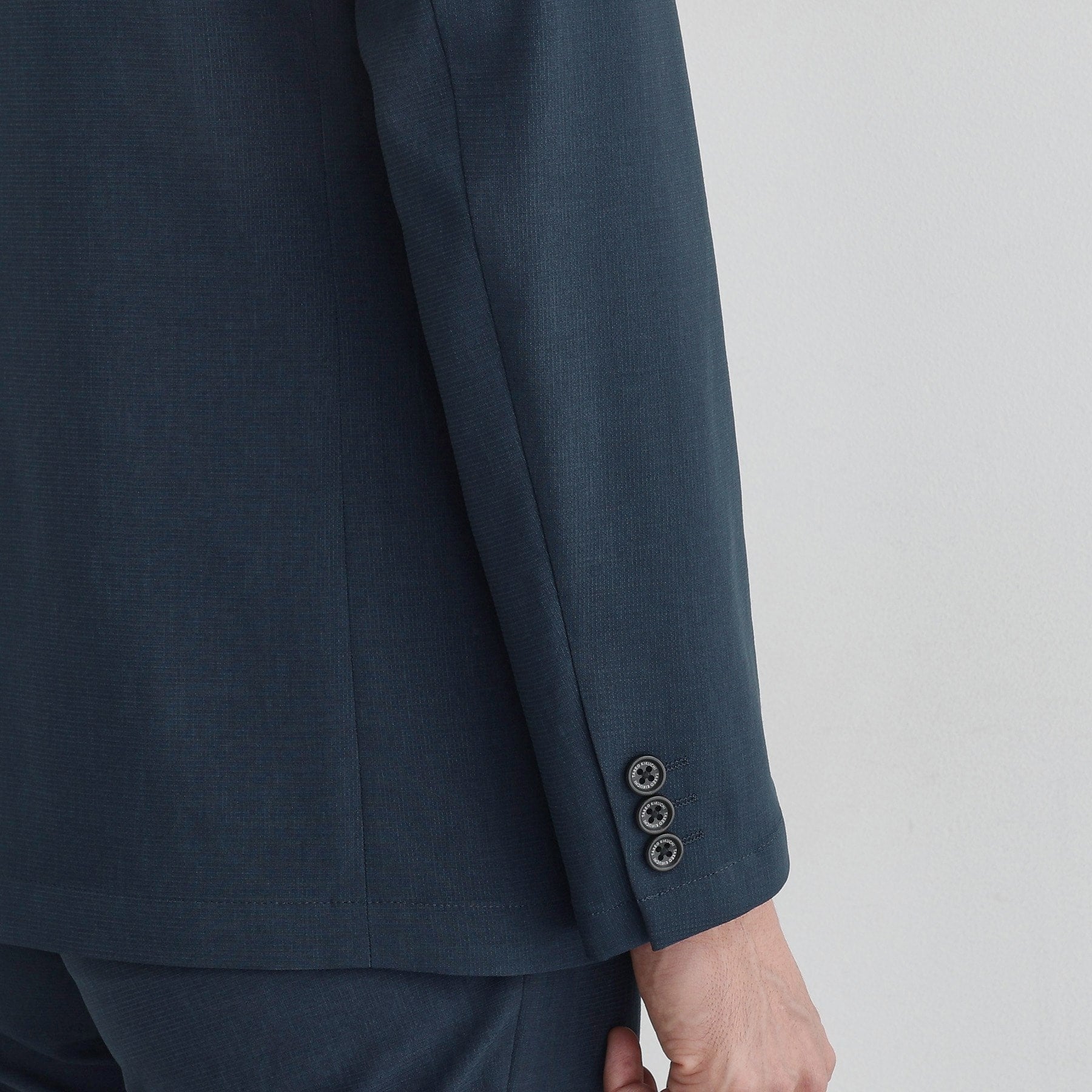 タケオキクチ TAKEO KIKUCHI 【接触冷感】アーバンクール ジャケット (ピンクベージュ(053)) ピンクベージュ(053)