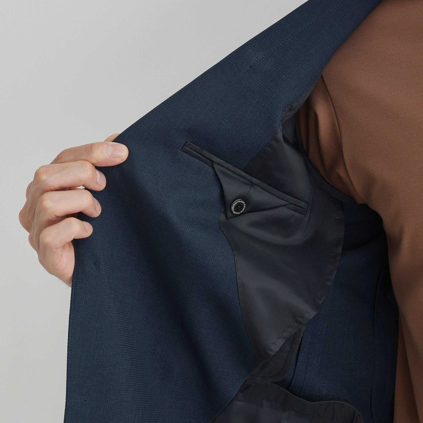 タケオキクチ TAKEO KIKUCHI 【接触冷感】アーバンクール ジャケット (ピンクベージュ(053)) ピンクベージュ(053)