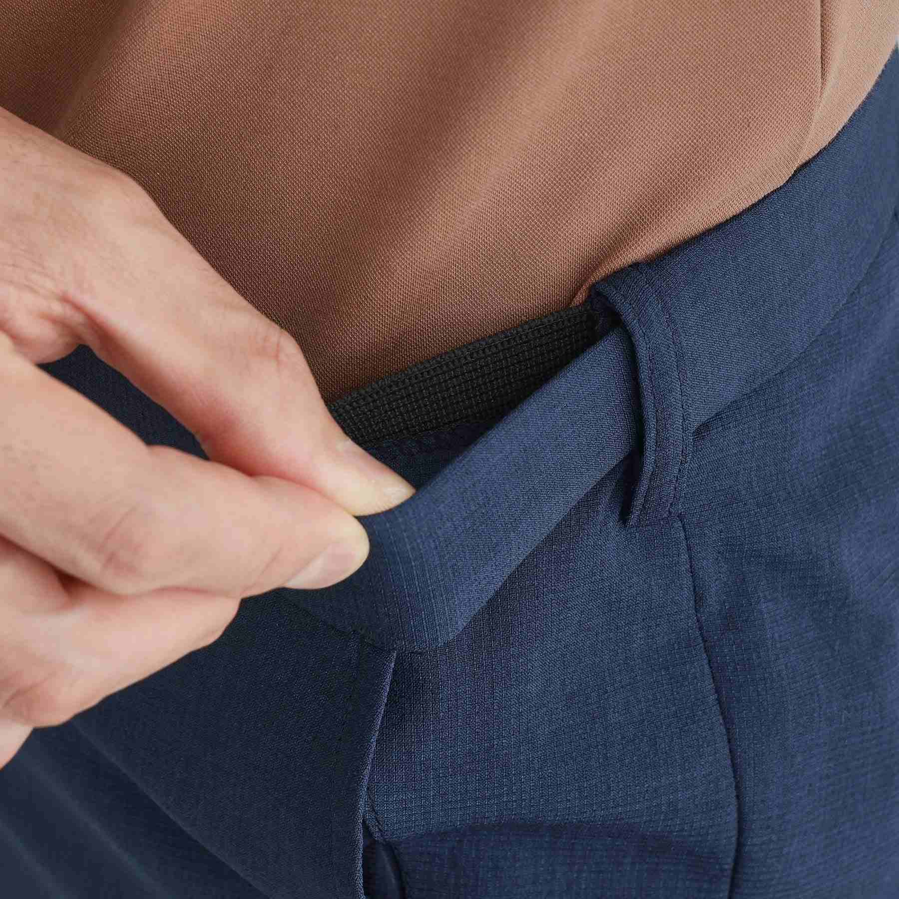 タケオキクチ TAKEO KIKUCHI 【接触冷感】アーバンクール パンツ (ネイビー(094)) ネイビー(094)