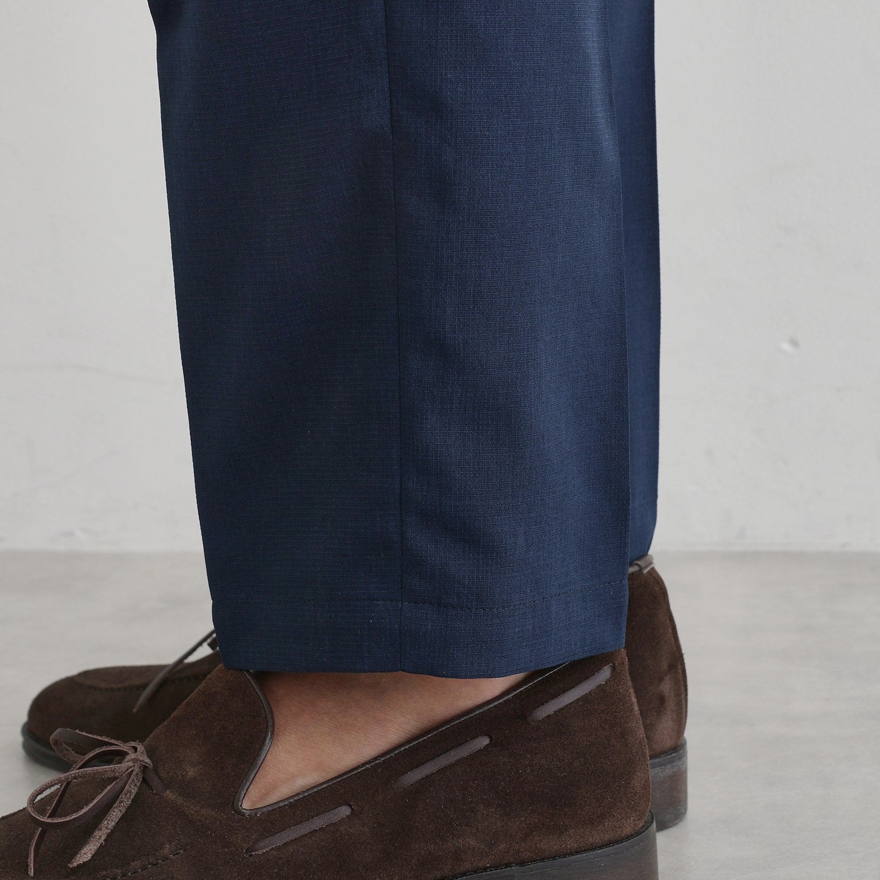 タケオキクチ TAKEO KIKUCHI 【接触冷感】アーバンクール パンツ (ネイビー(094)) ネイビー(094)