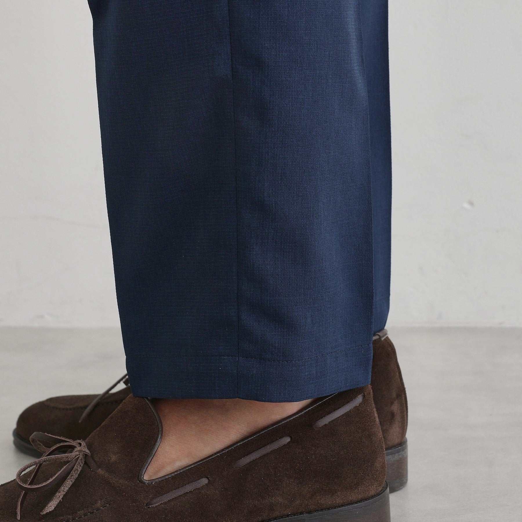 タケオキクチ TAKEO KIKUCHI 【接触冷感】アーバンクール パンツ (ネイビー(094)) ネイビー(094)