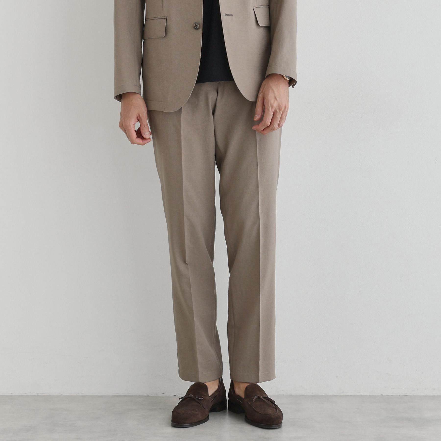 タケオキクチ TAKEO KIKUCHI 【接触冷感】アーバンクール パンツ (ネイビー(094)) ネイビー(094)