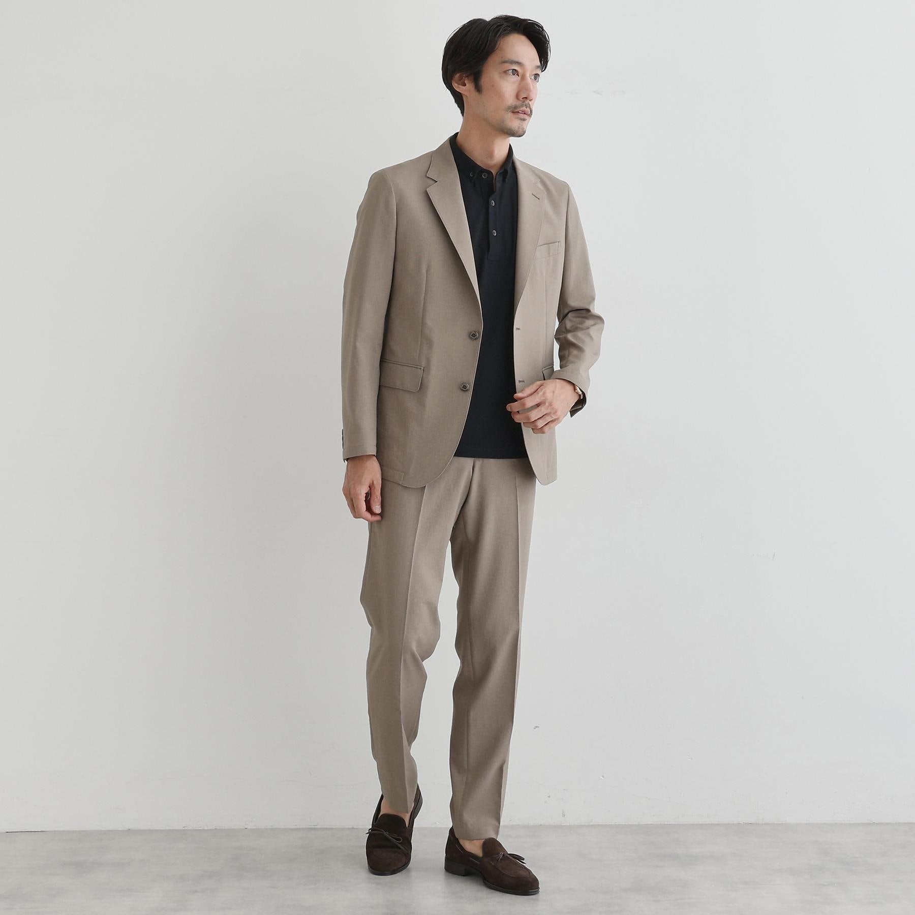 タケオキクチ TAKEO KIKUCHI 【接触冷感】アーバンクール パンツ (ネイビー(094)) ネイビー(094)