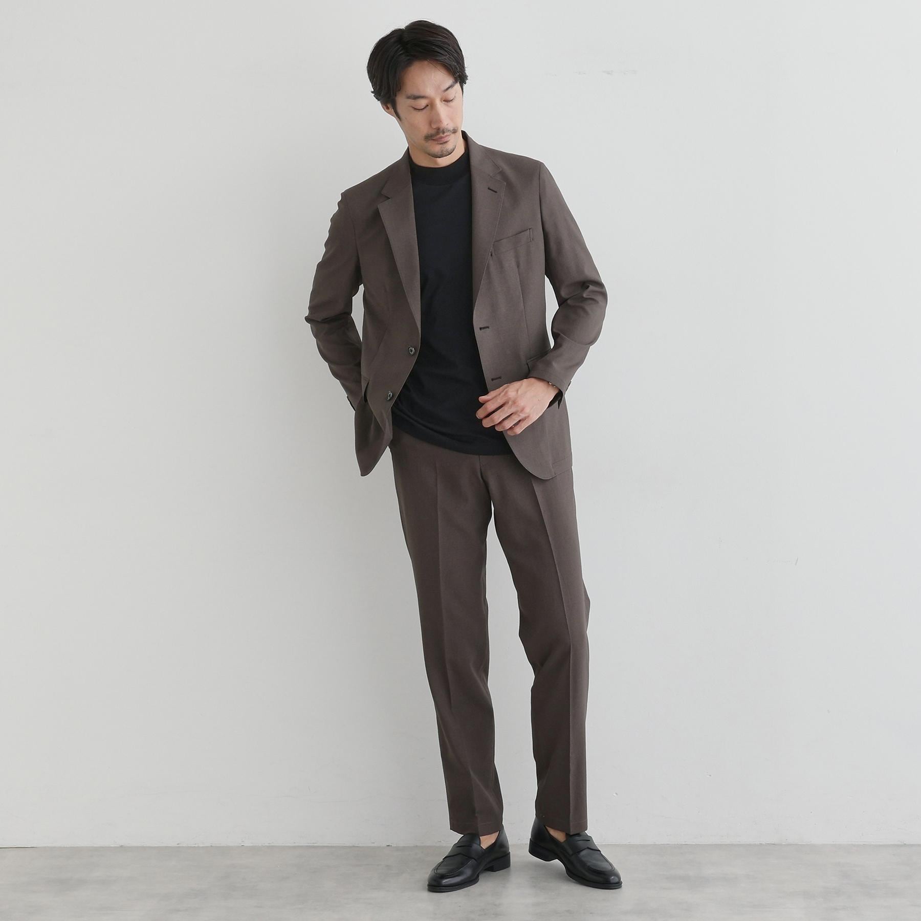 タケオキクチ TAKEO KIKUCHI 【接触冷感】アーバンクール パンツ (ネイビー(094)) ネイビー(094)