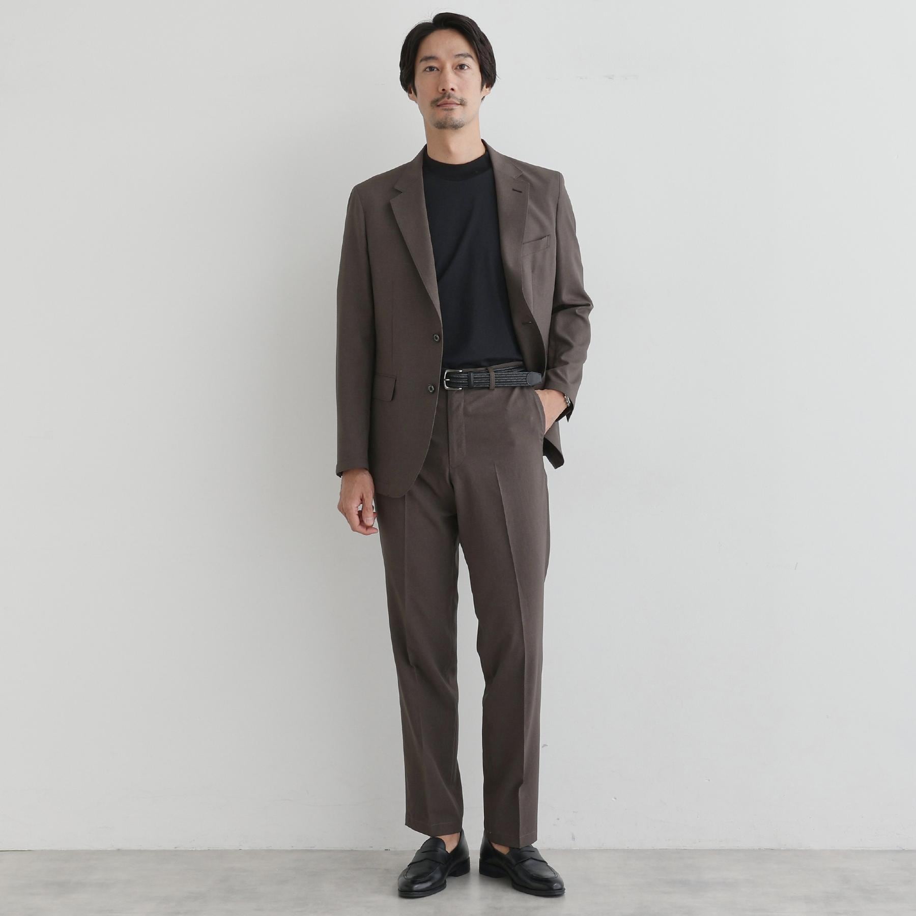 タケオキクチ TAKEO KIKUCHI 【接触冷感】アーバンクール パンツ (ネイビー(094)) ネイビー(094)