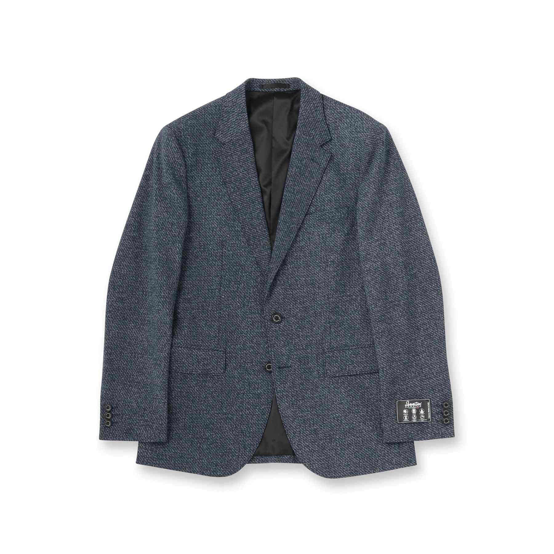 タケオキクチ TAKEO KIKUCHI ユーロジャージ ジャケット (ネイビー(094)) ネイビー(094)