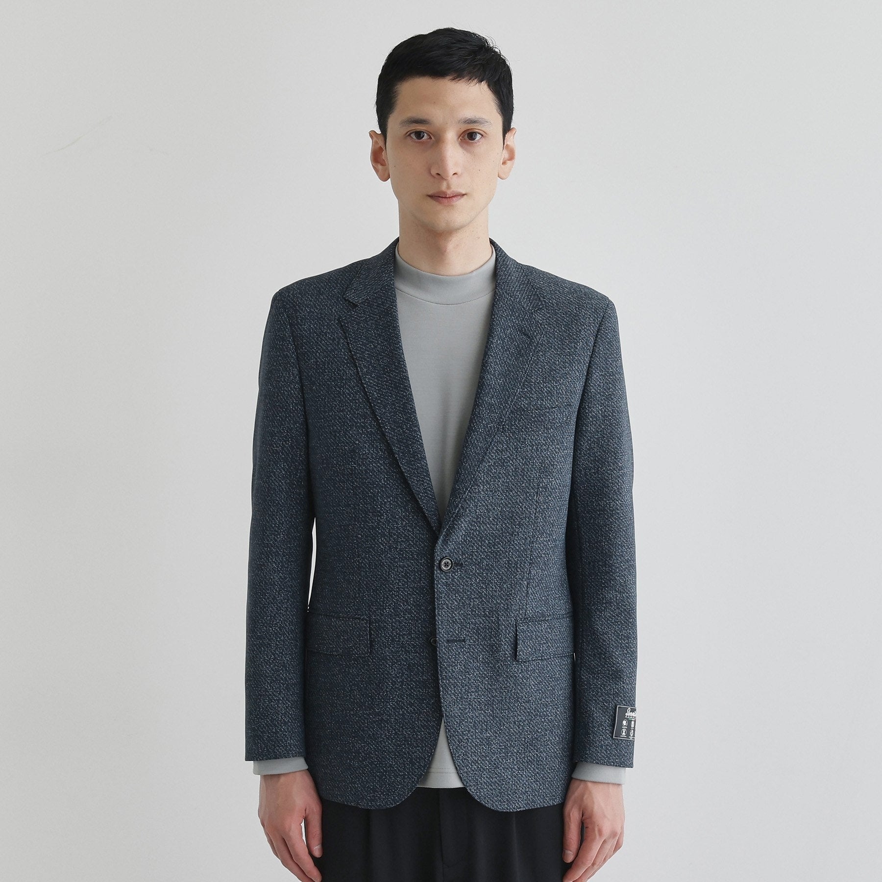 タケオキクチ TAKEO KIKUCHI ユーロジャージ ジャケット (ネイビー(094)) ネイビー(094)