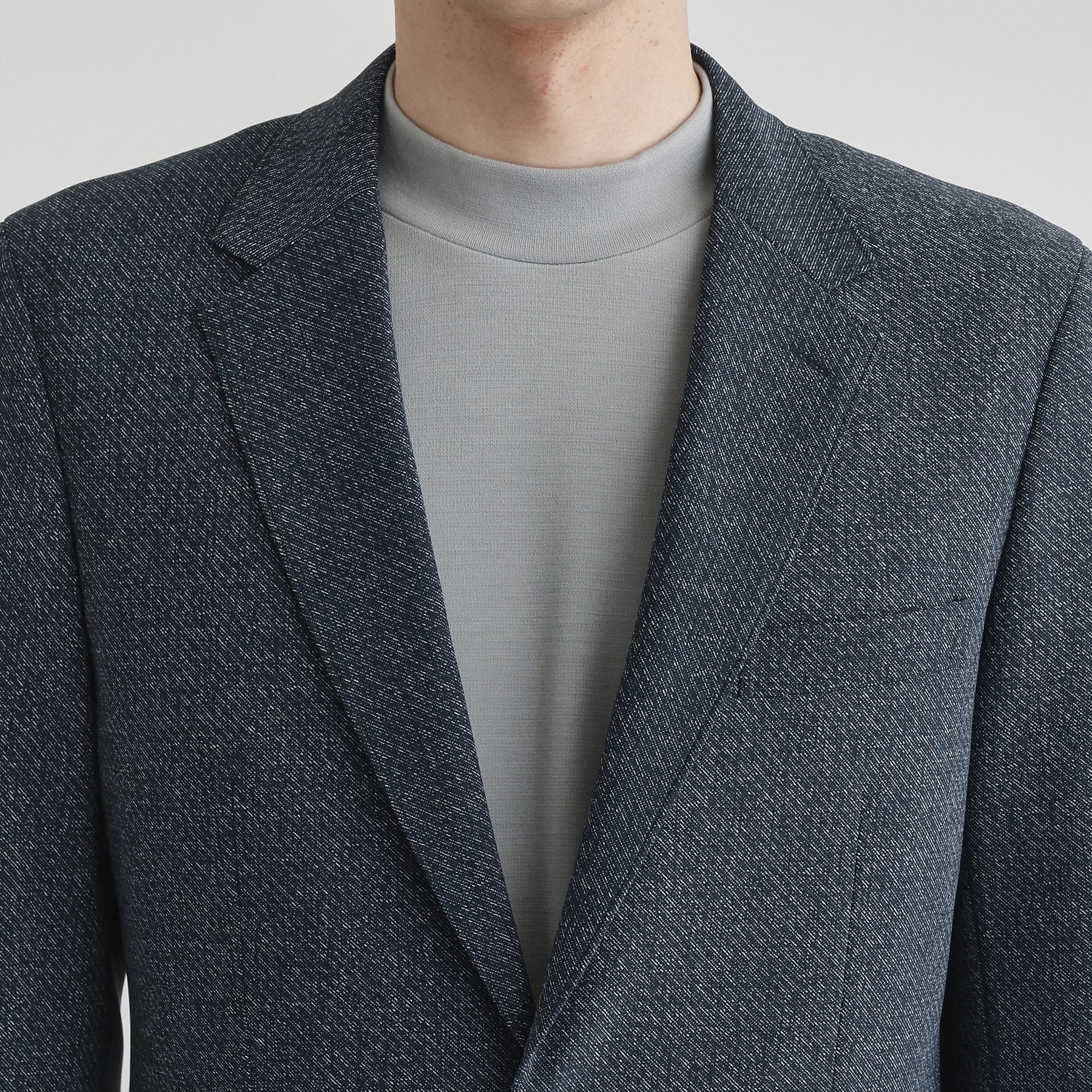 タケオキクチ TAKEO KIKUCHI ユーロジャージ ジャケット (ネイビー(094)) ネイビー(094)