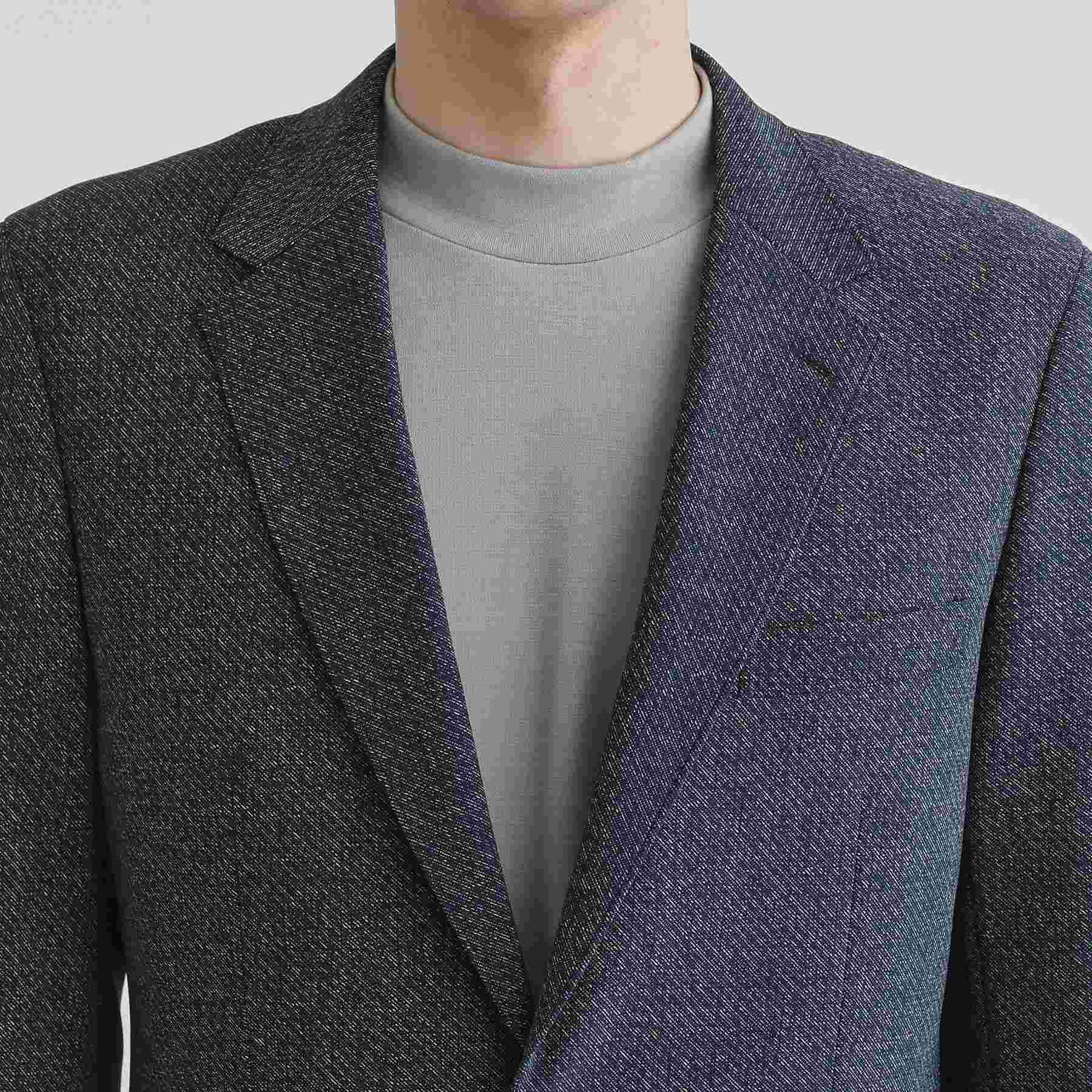 タケオキクチ TAKEO KIKUCHI ユーロジャージ ジャケット (ネイビー(094)) ネイビー(094)