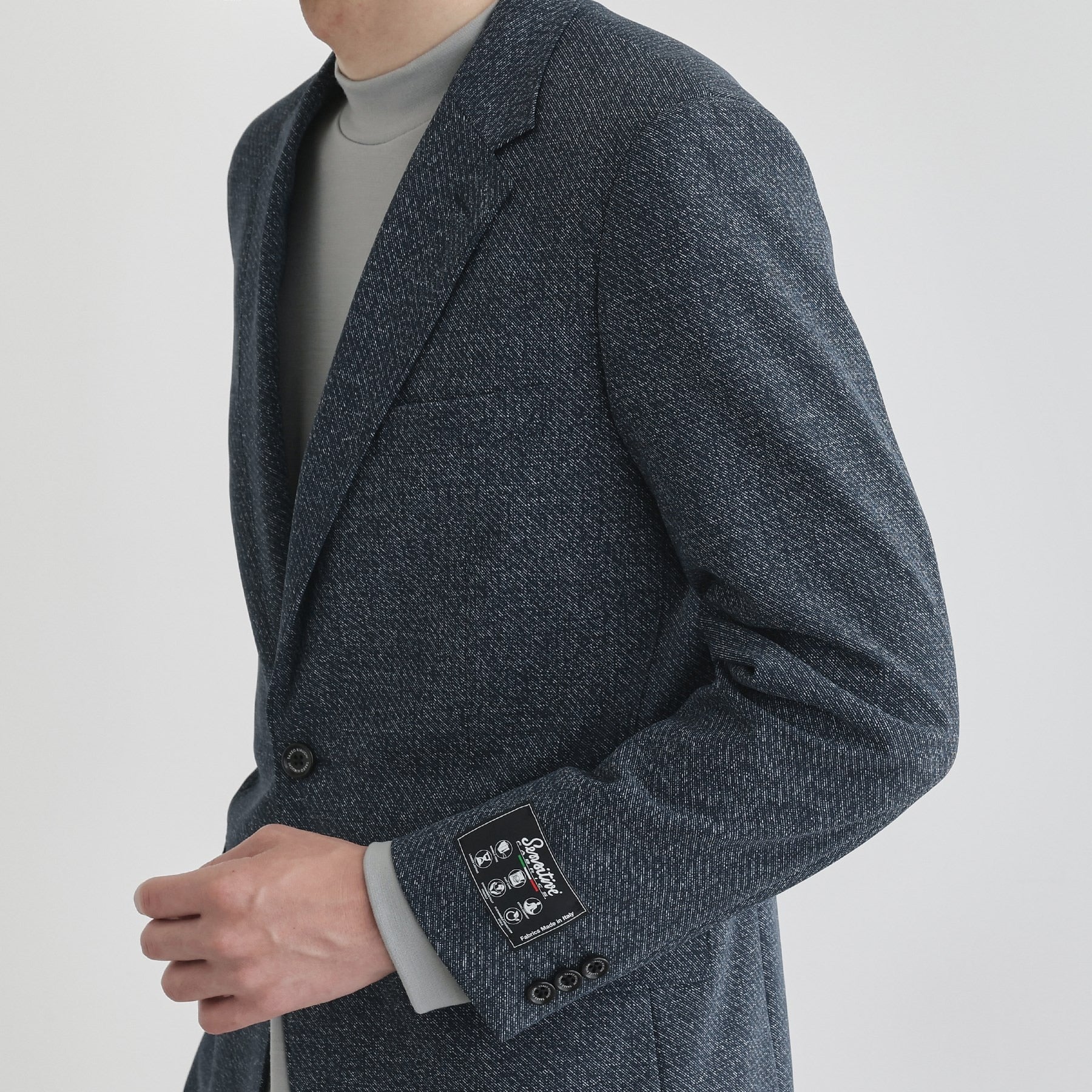 タケオキクチ TAKEO KIKUCHI ユーロジャージ ジャケット (ネイビー(094)) ネイビー(094)