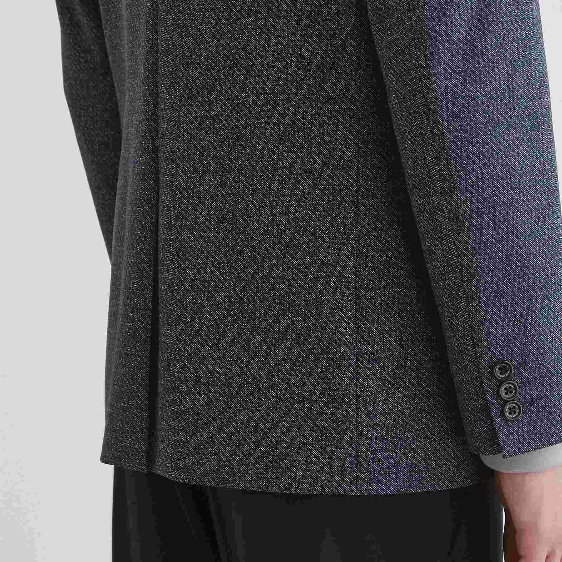 タケオキクチ TAKEO KIKUCHI ユーロジャージ ジャケット (ネイビー(094)) ネイビー(094)