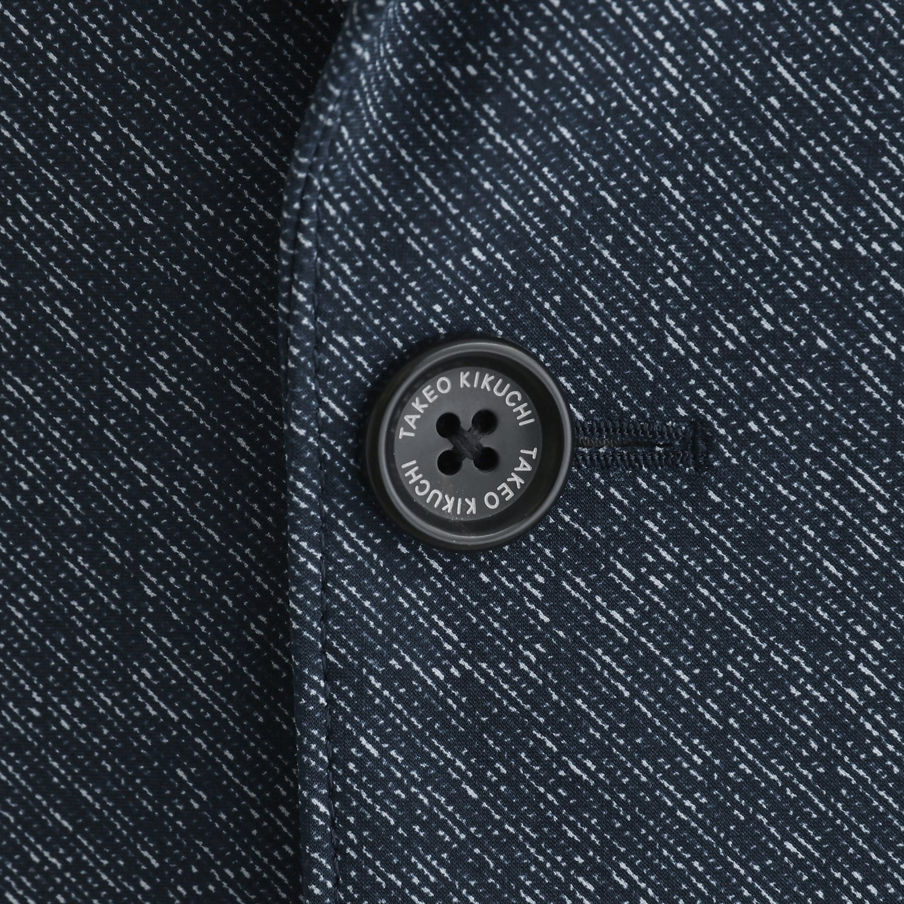 タケオキクチ TAKEO KIKUCHI ユーロジャージ ジャケット (ネイビー(094)) ネイビー(094)