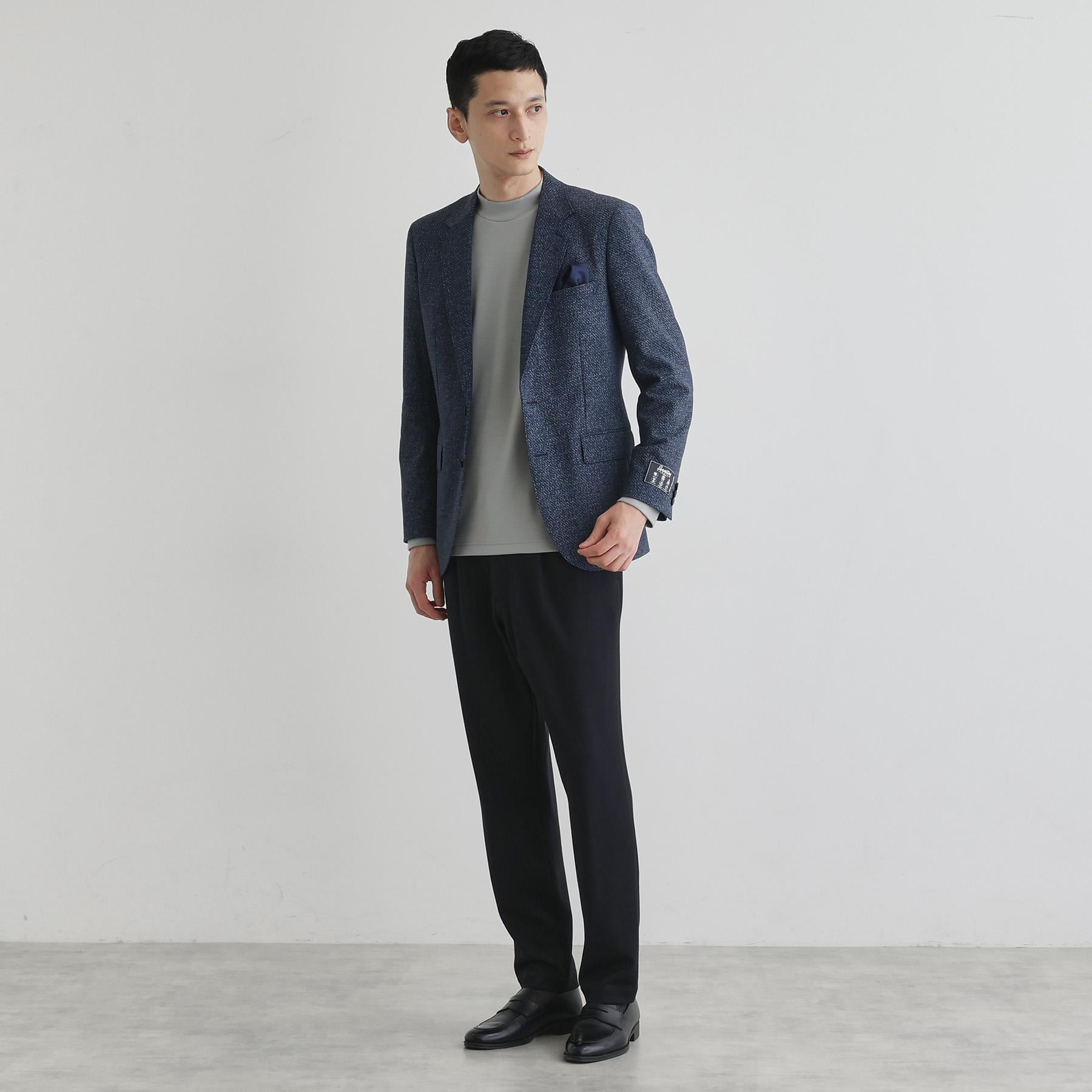 タケオキクチ TAKEO KIKUCHI ユーロジャージ ジャケット (ネイビー(094)) ネイビー(094)