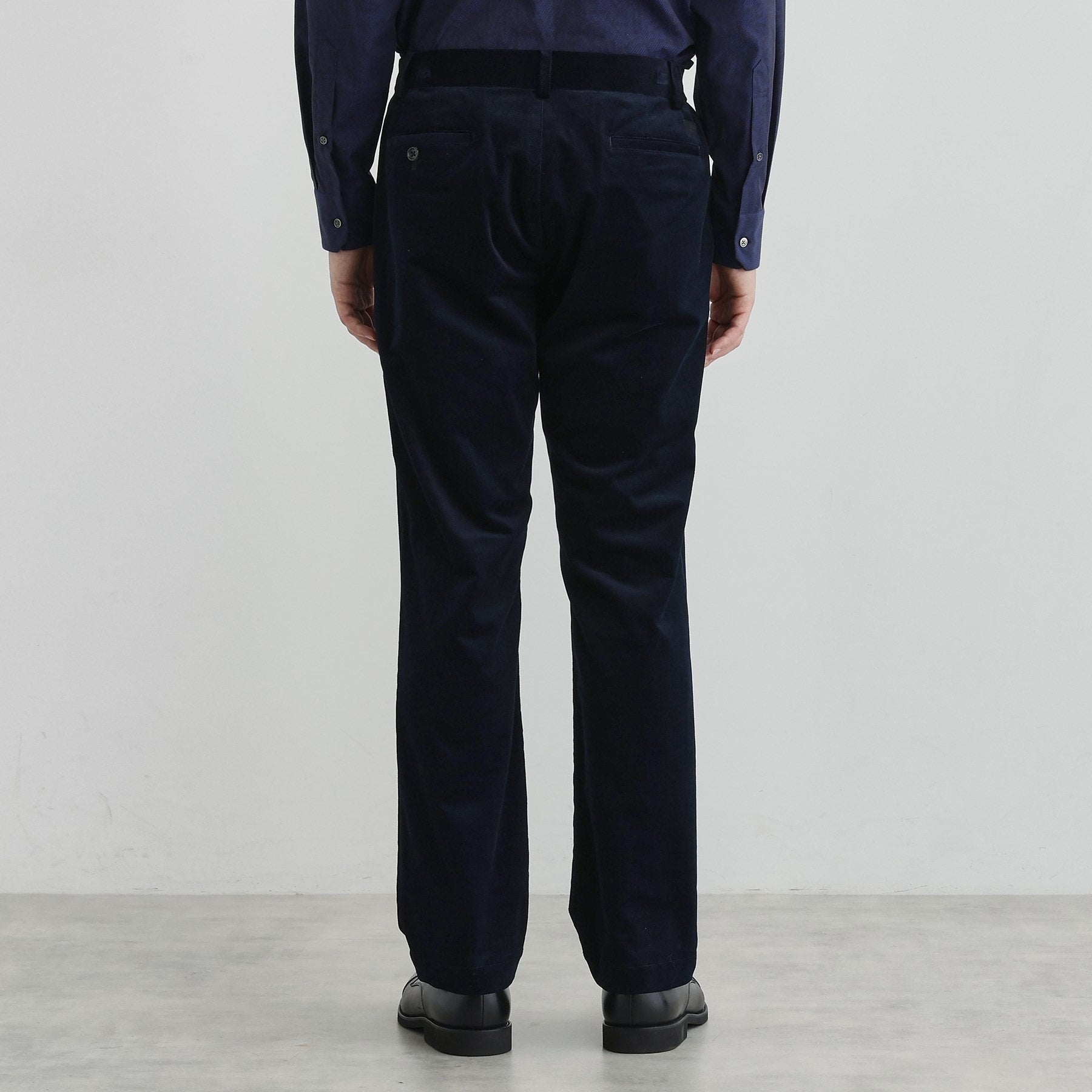 タケオキクチ TAKEO KIKUCHI サイドゴアストレッチコーデュロイパンツ (モカブラウン(042)) モカブラウン(042)