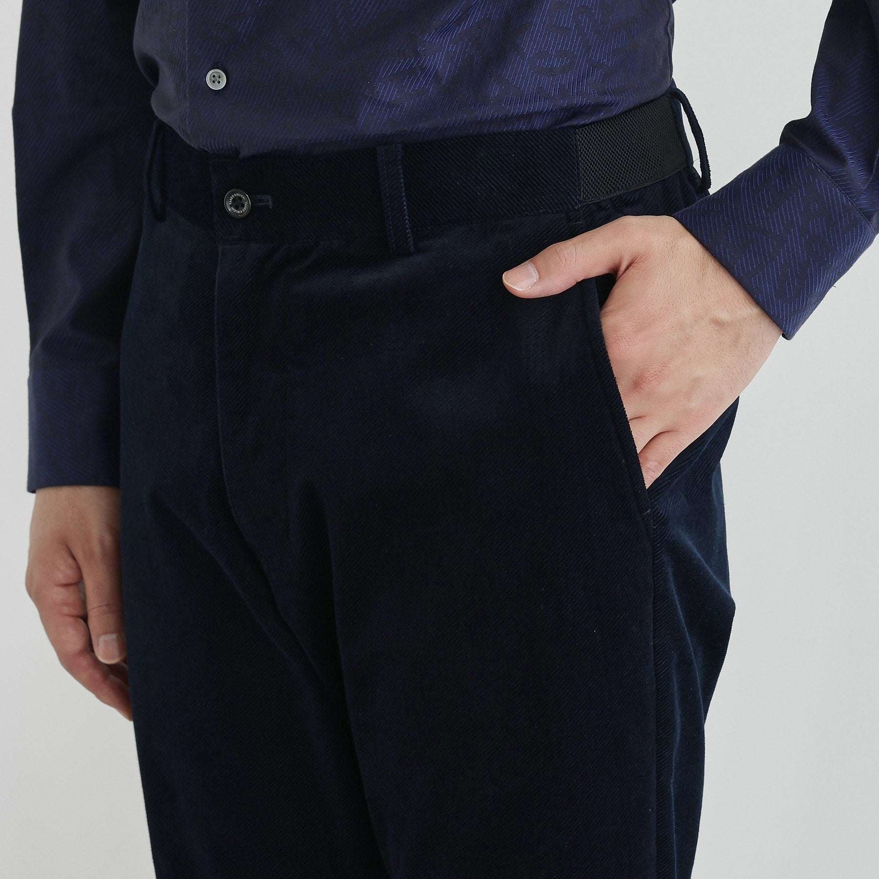 タケオキクチ TAKEO KIKUCHI サイドゴアストレッチコーデュロイパンツ (モカブラウン(042)) モカブラウン(042)