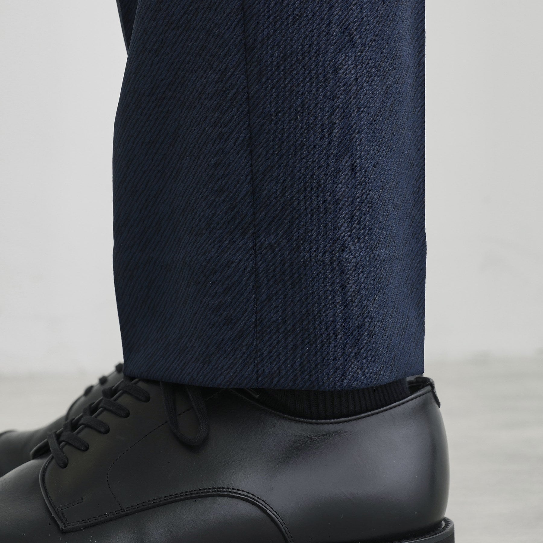 タケオキクチ TAKEO KIKUCHI 楊柳カルゼ パンツ (ネイビー(094)) ネイビー(094)