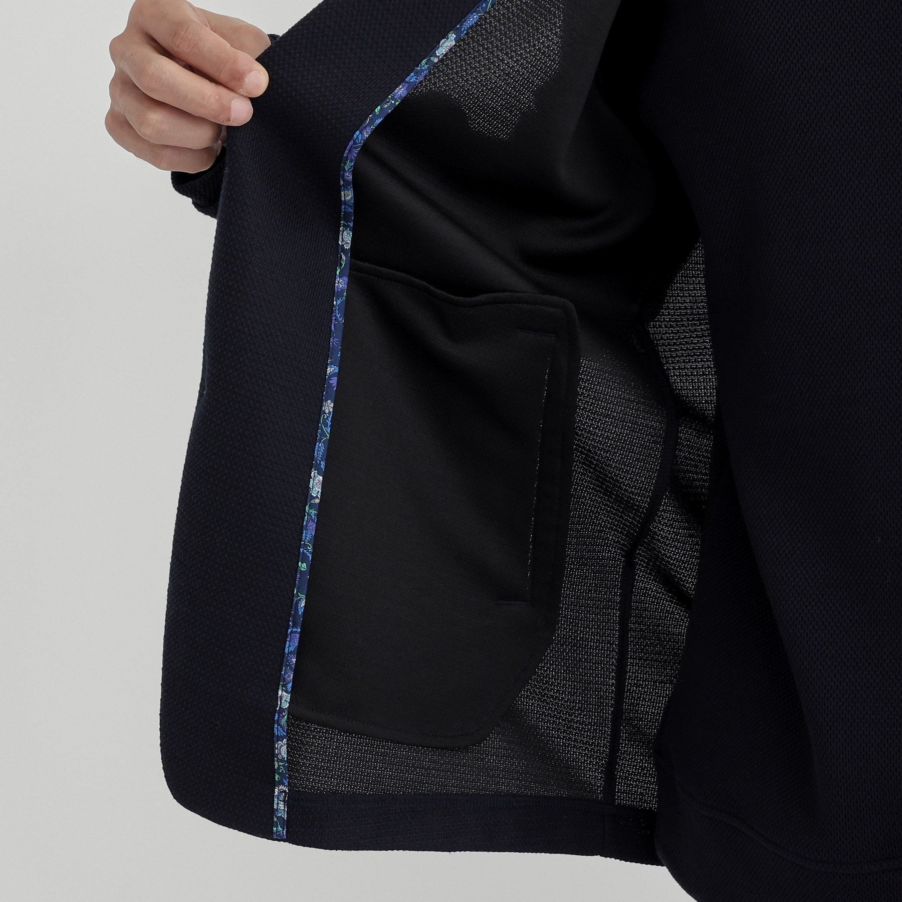 タケオキクチ TAKEO KIKUCHI 【Sサイズ~】【尾州織】ショールカラー カーディガン (ライトグレー(011)) ライトグレー(011)