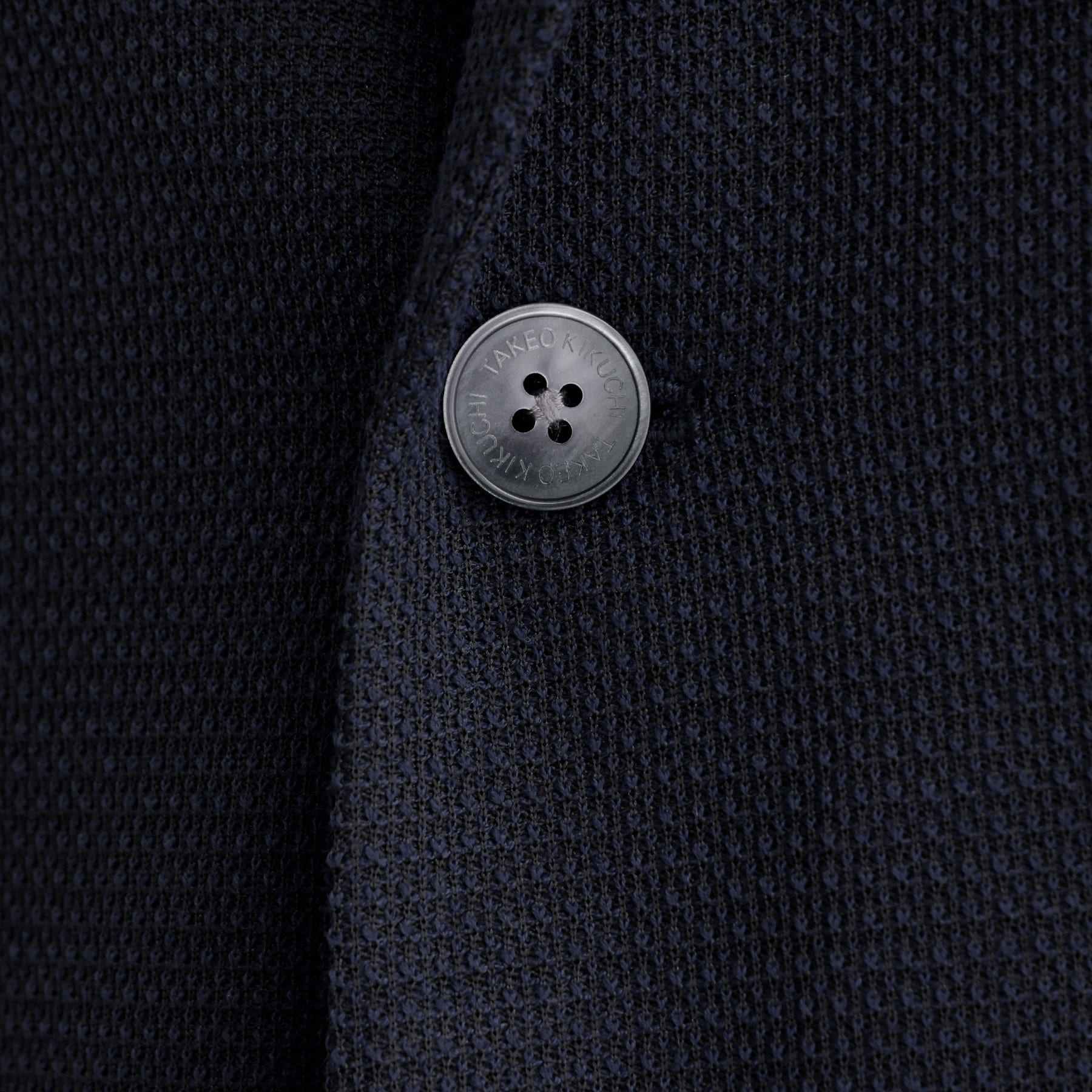 タケオキクチ TAKEO KIKUCHI 【Sサイズ~】【尾州織】ショールカラー カーディガン (ライトグレー(011)) ライトグレー(011)