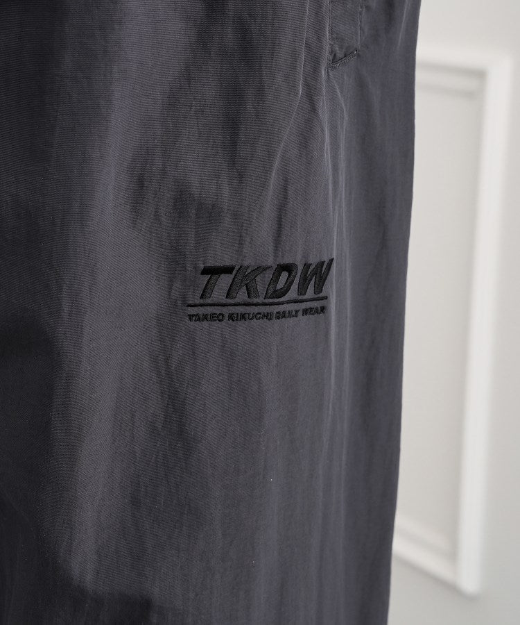 タケオキクチ TAKEO KIKUCHI TKDWトレーニングパンツ (ブラック(019)) ブラック(019)
