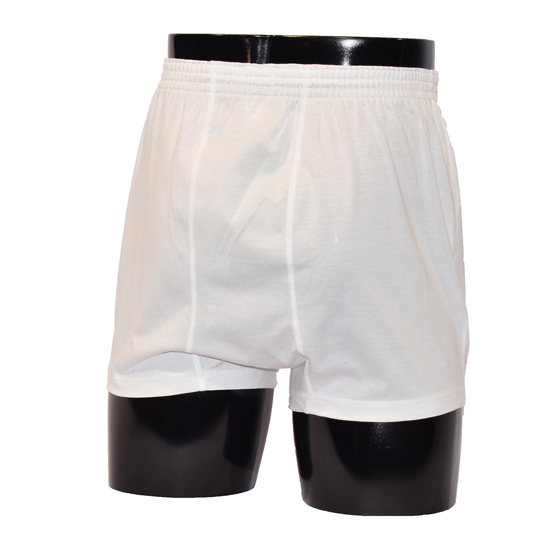 タケオキクチ TAKEO KIKUCHI 無地ニットトランクス【返品不可商品】 (ホワイト) ホワイト