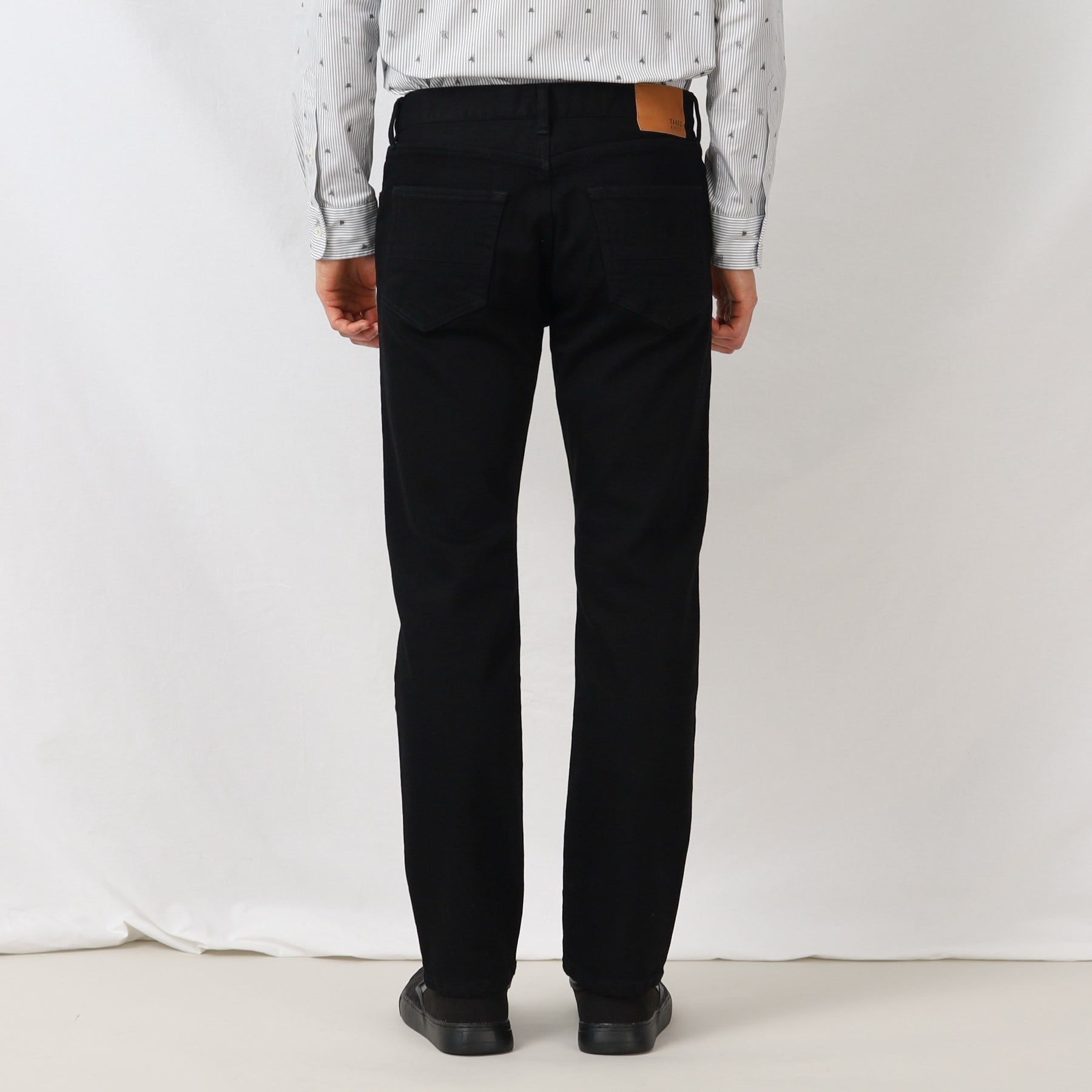 タケオキクチ TAKEO KIKUCHI 【Sサイズ?】ストレッチ デニム パンツ