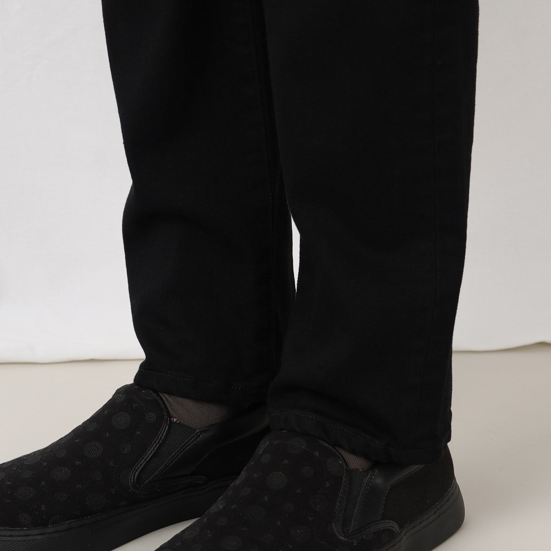 タケオキクチ TAKEO KIKUCHI 【Sサイズ?】ストレッチ デニム パンツ