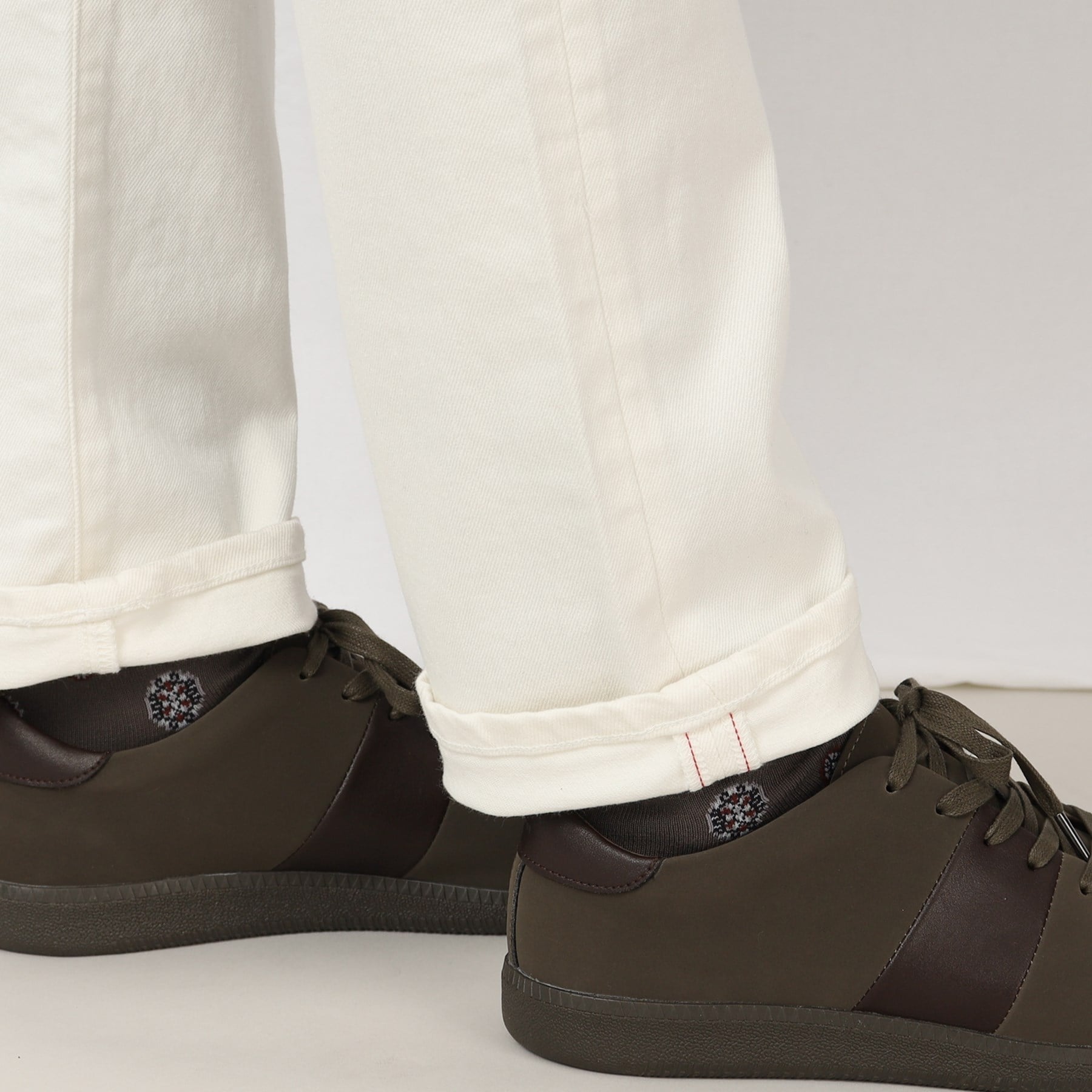 タケオキクチ TAKEO KIKUCHI 【Sサイズ?】ストレッチ デニム パンツ