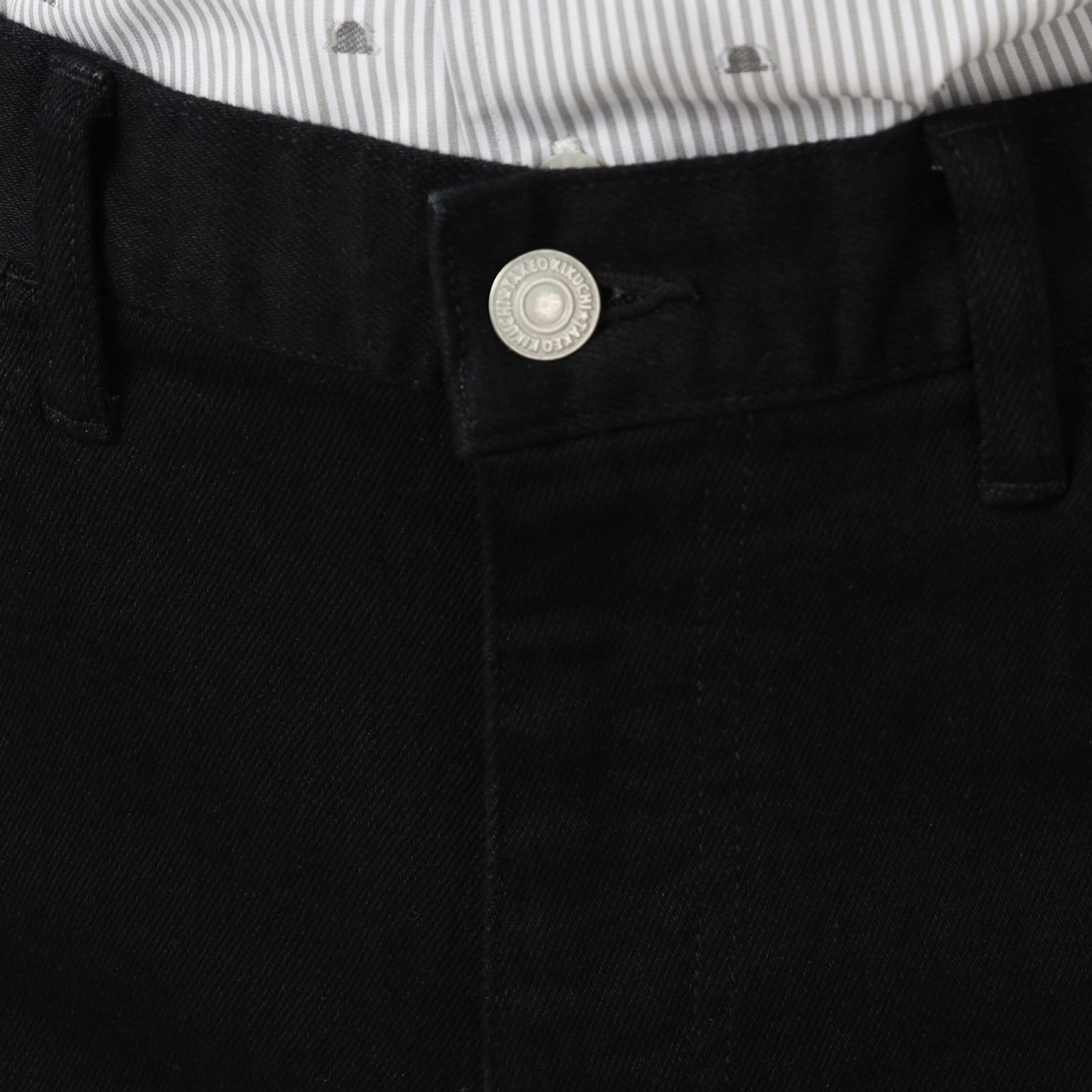 タケオキクチ TAKEO KIKUCHI 【Sサイズ?】ストレッチ デニム パンツ