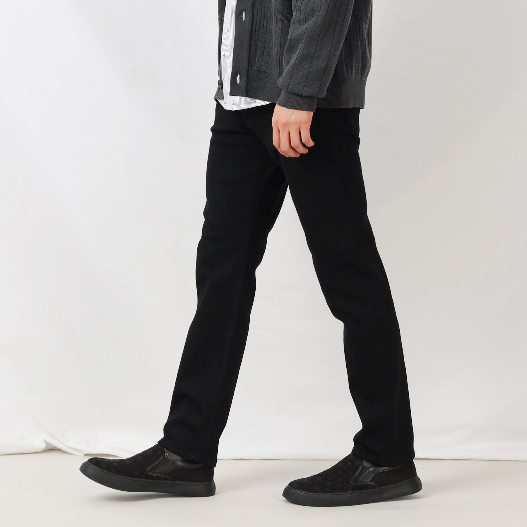 タケオキクチ TAKEO KIKUCHI 【Sサイズ?】ストレッチ デニム パンツ