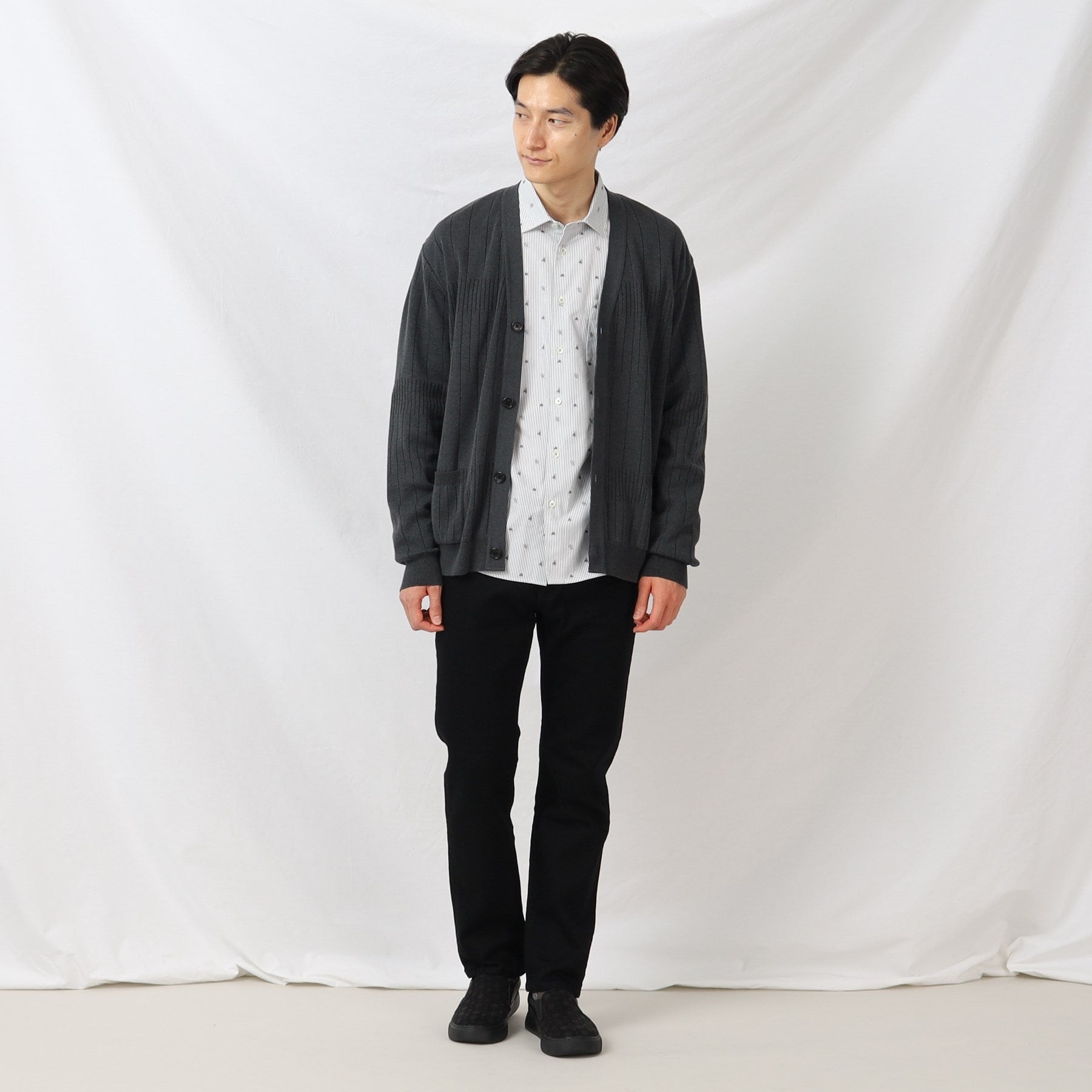 タケオキクチ TAKEO KIKUCHI 【Sサイズ?】ストレッチ デニム パンツ