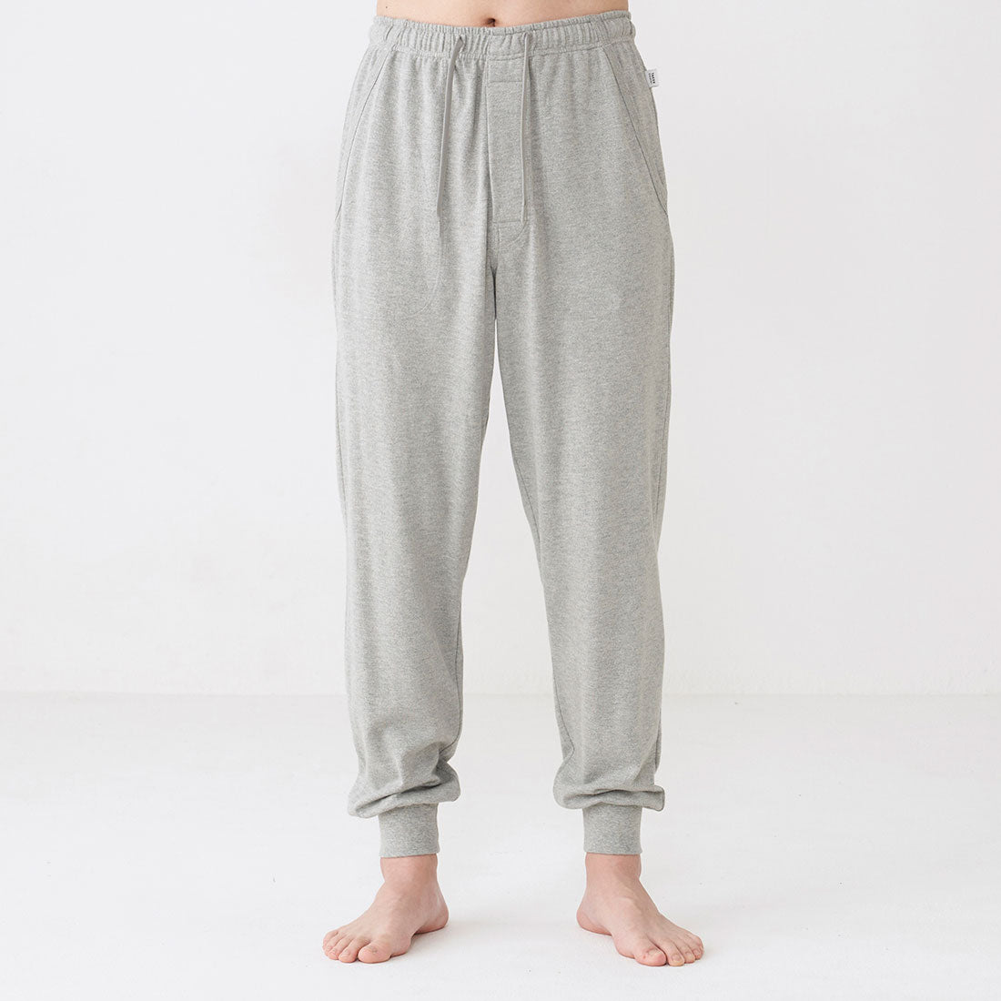 TAKEO KIKUCHI Open-front long pants
