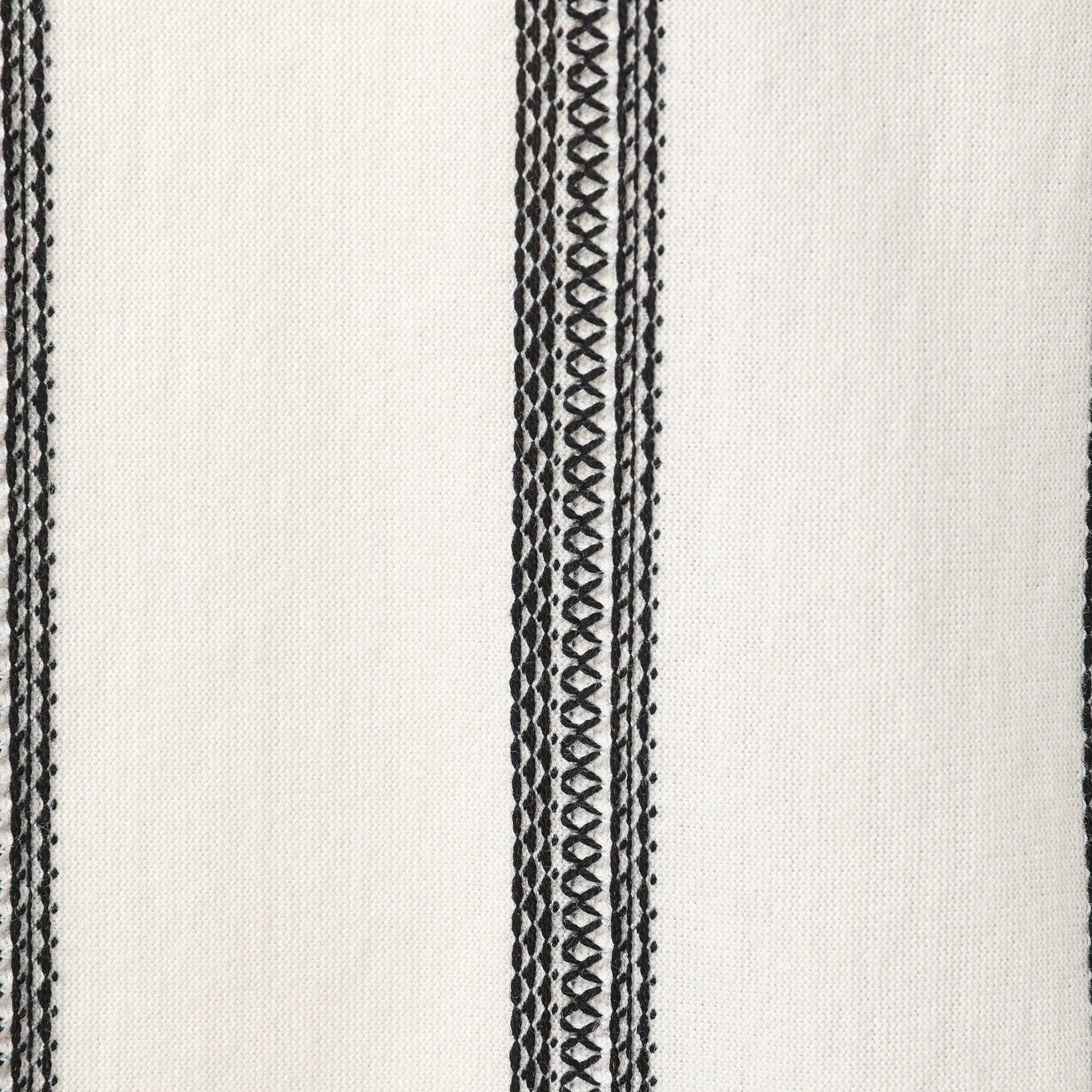 タケオキクチ TAKEO KIKUCHI カラミ ストライプ ジャージー シャツ (アイボリー(304)) アイボリー(304)