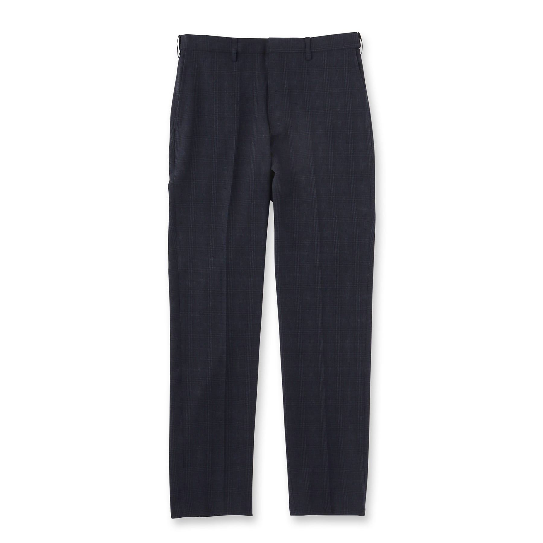 TAKEO KIKUCHI Glen Check Pants